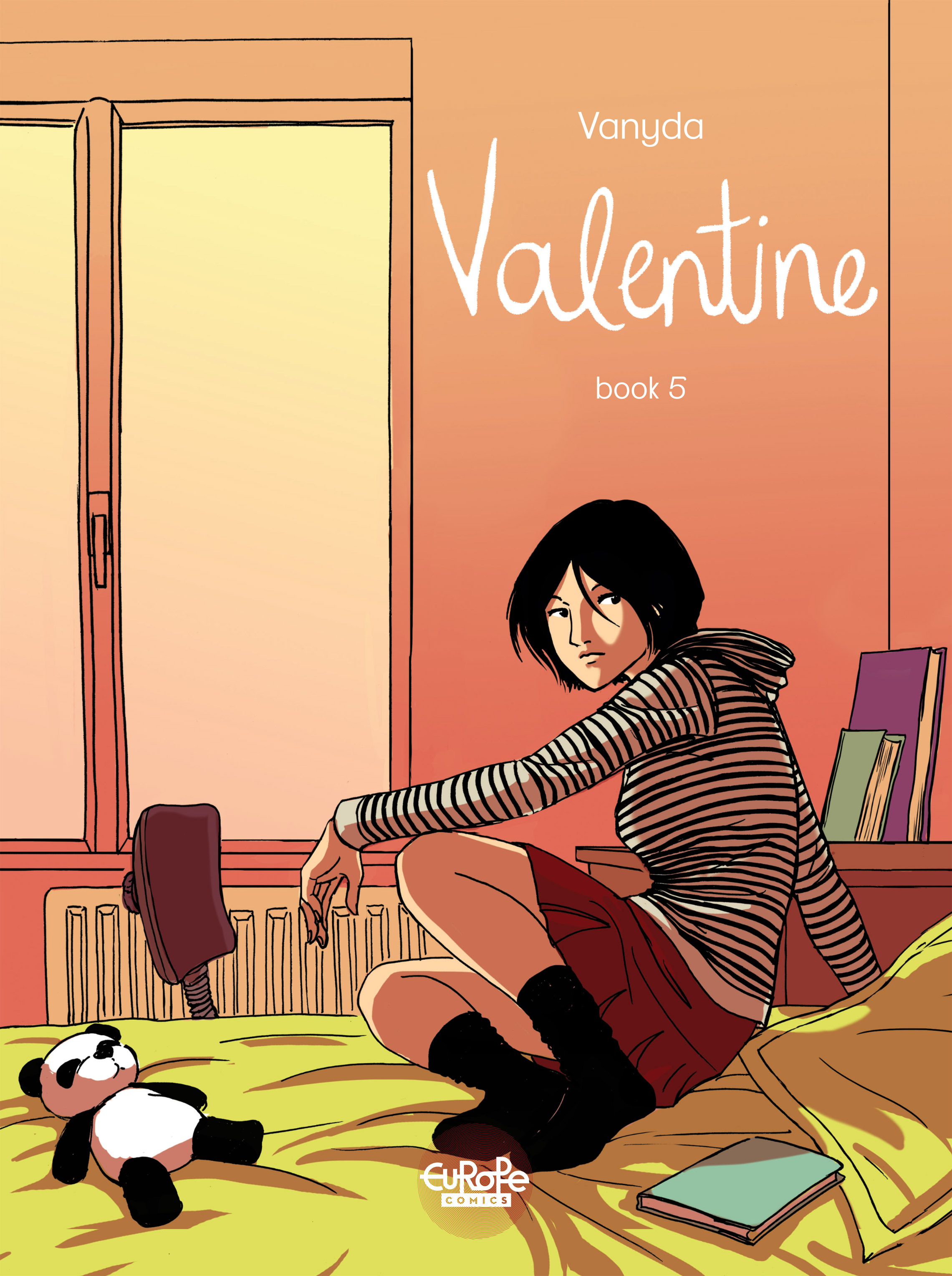 Valentine (2016-): Chapter 5 - Page 1