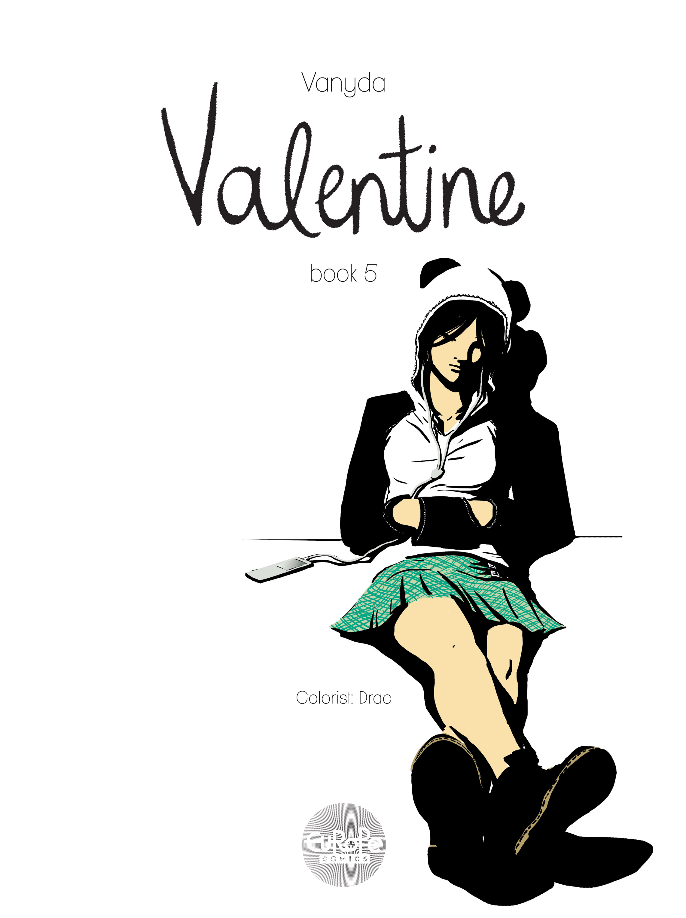Valentine (2016-): Chapter 5 - Page 2