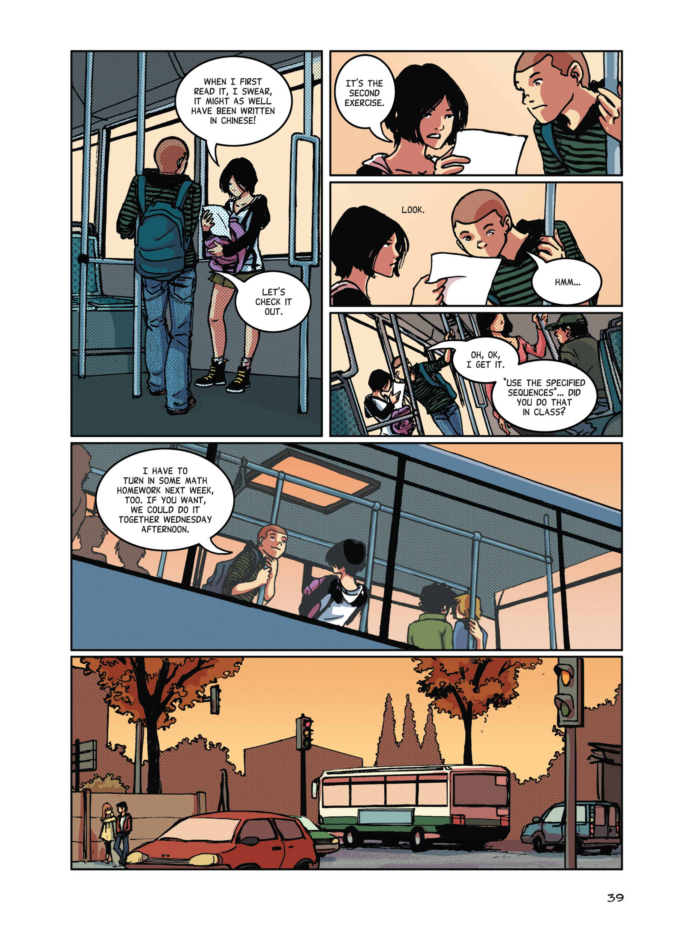 <{ $series->title }} issue Vol. 5 - Page 39