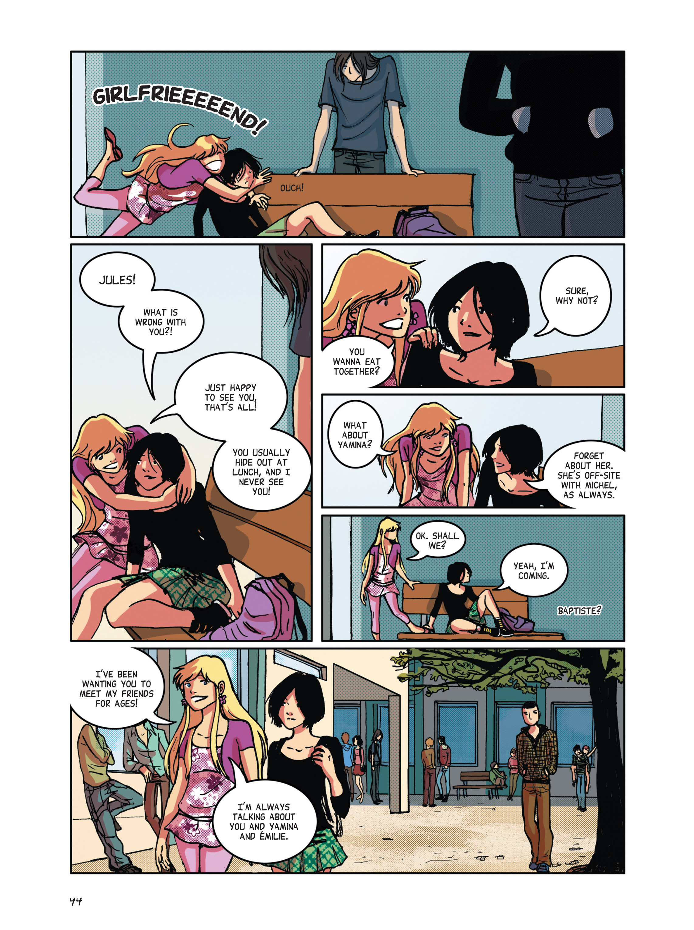 <{ $series->title }} issue Vol. 5 - Page 44