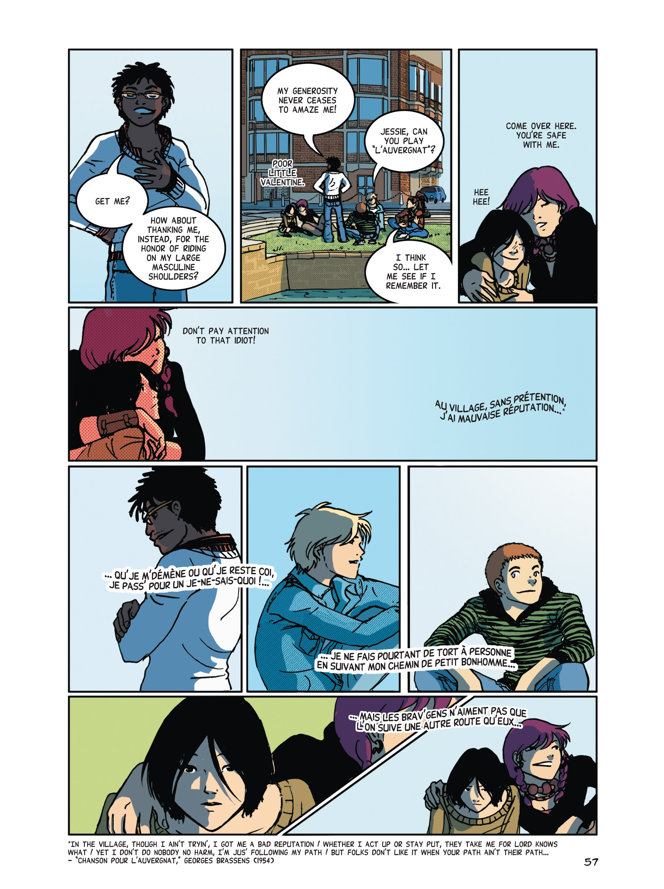 <{ $series->title }} issue Vol. 5 - Page 57