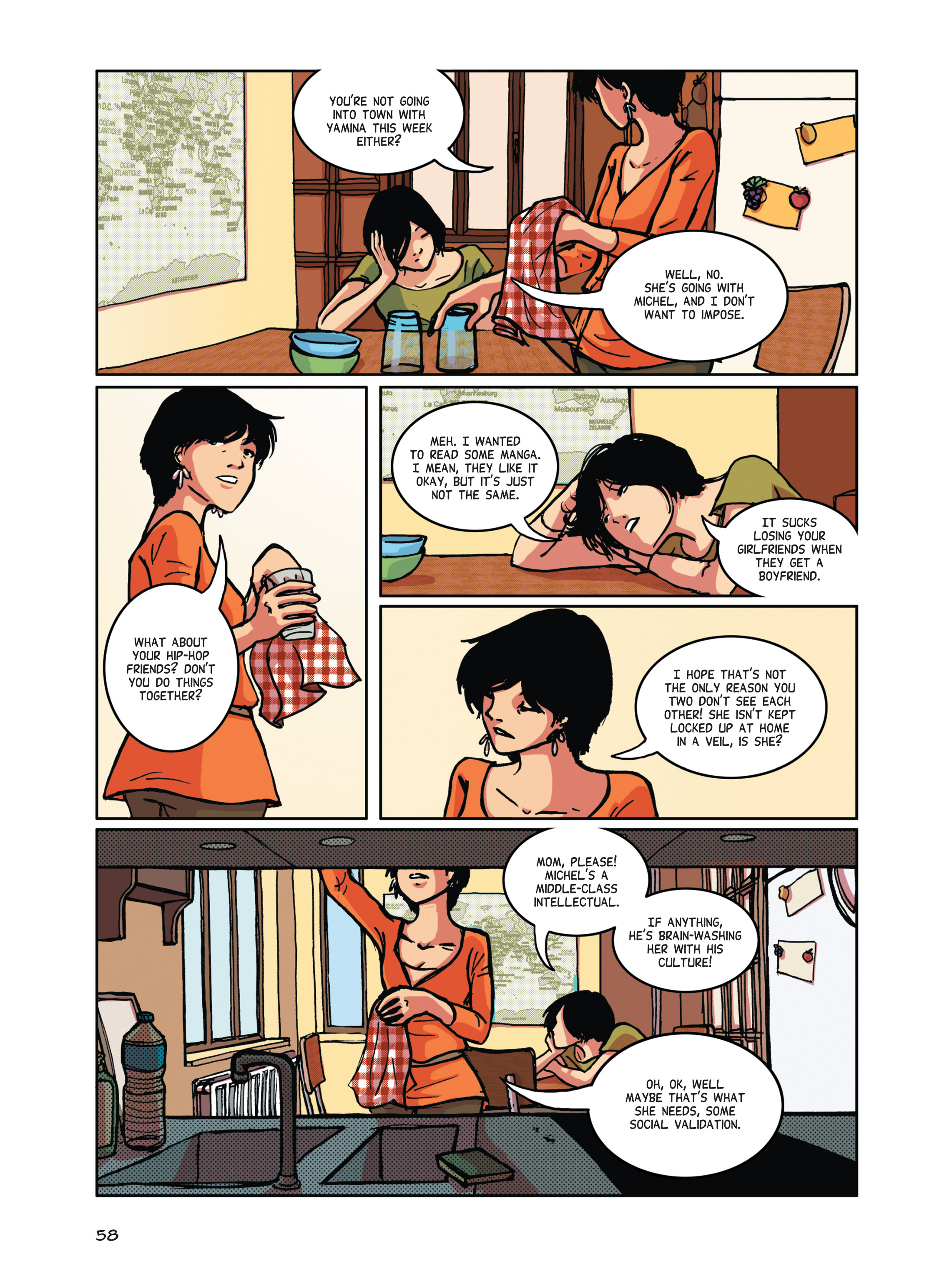 <{ $series->title }} issue Vol. 5 - Page 58