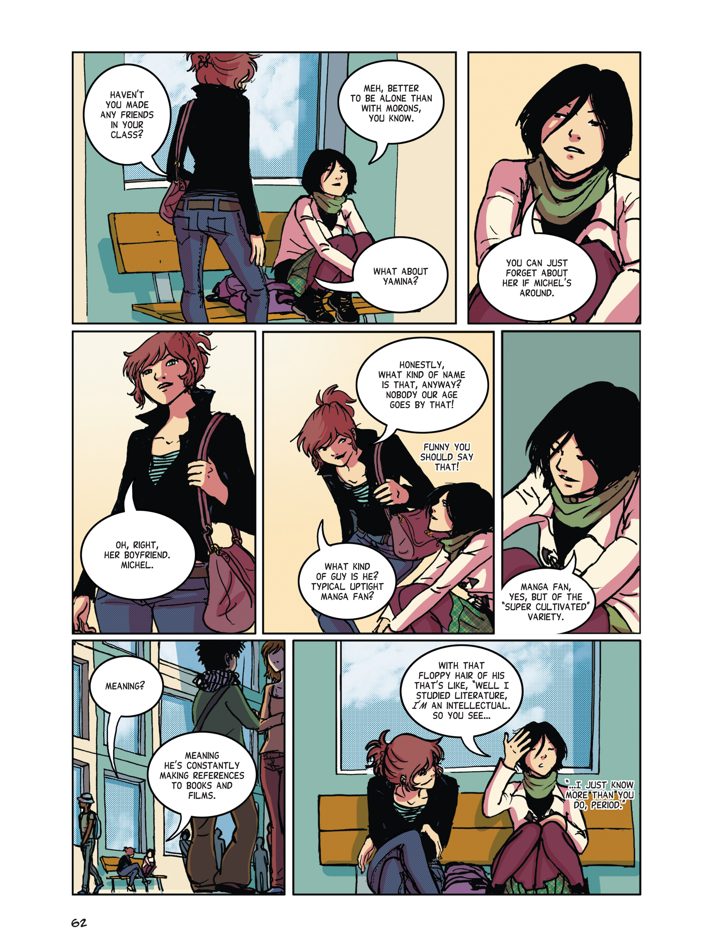 <{ $series->title }} issue Vol. 5 - Page 62