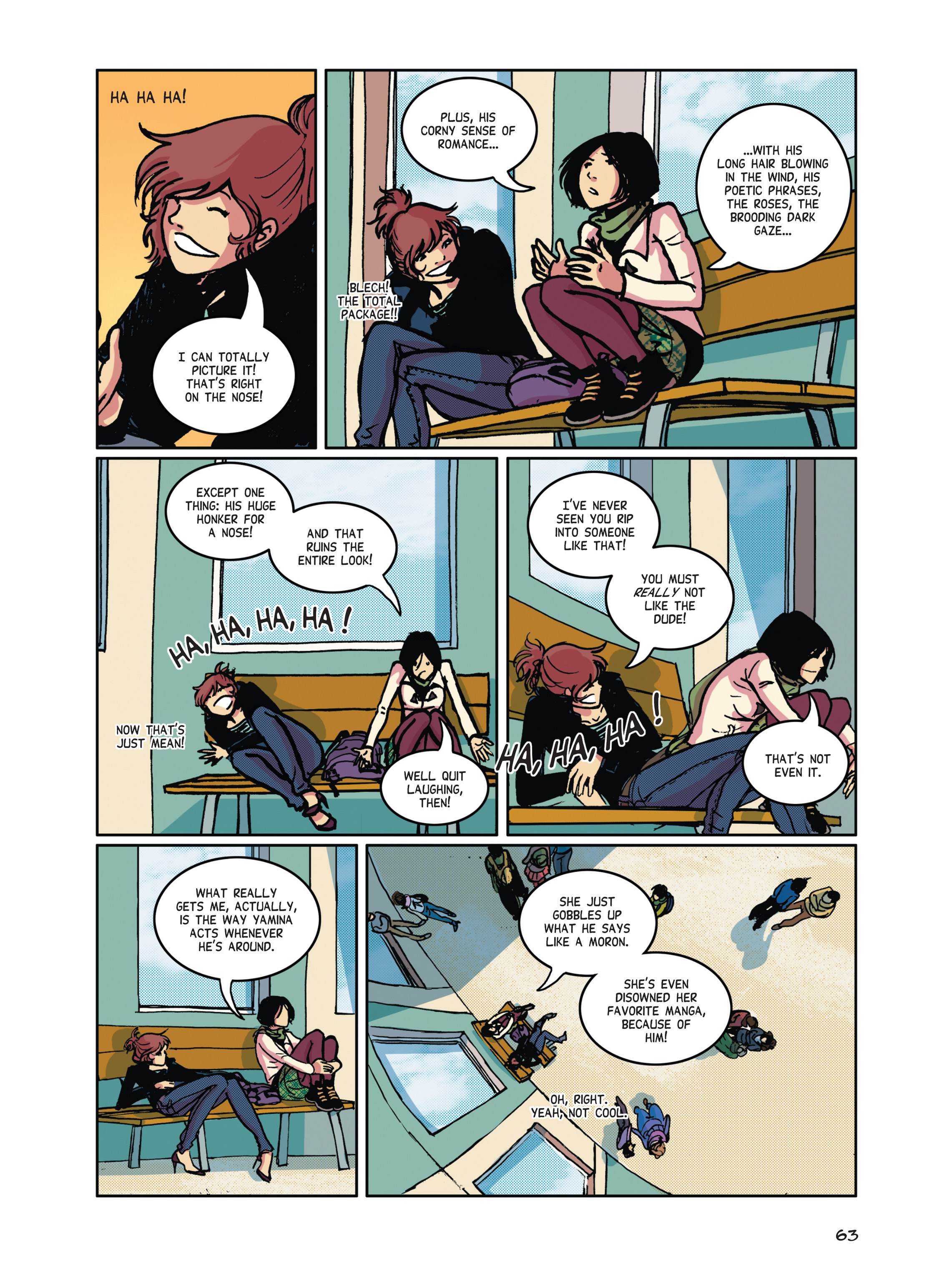 <{ $series->title }} issue Vol. 5 - Page 63