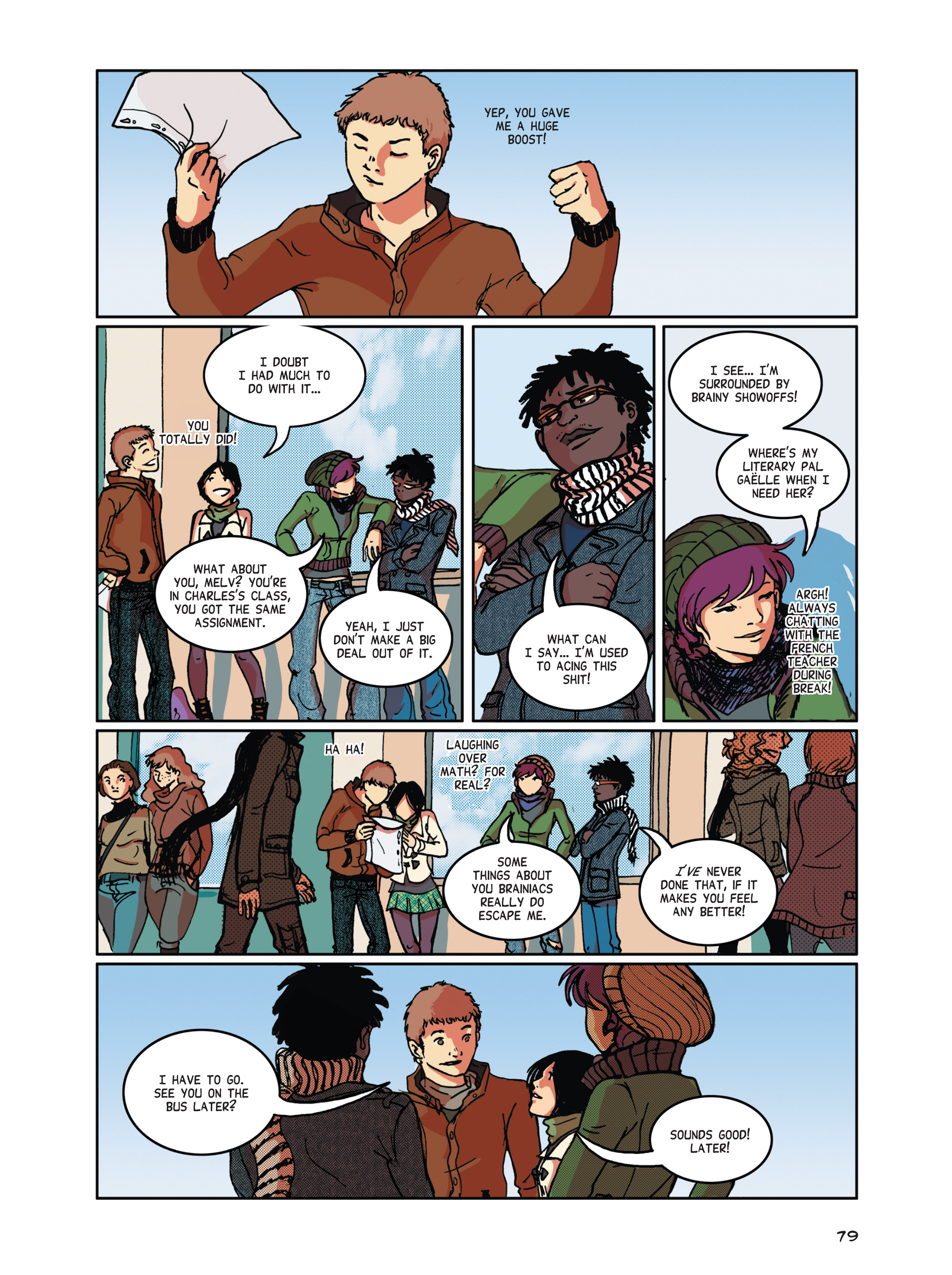 <{ $series->title }} issue Vol. 5 - Page 79