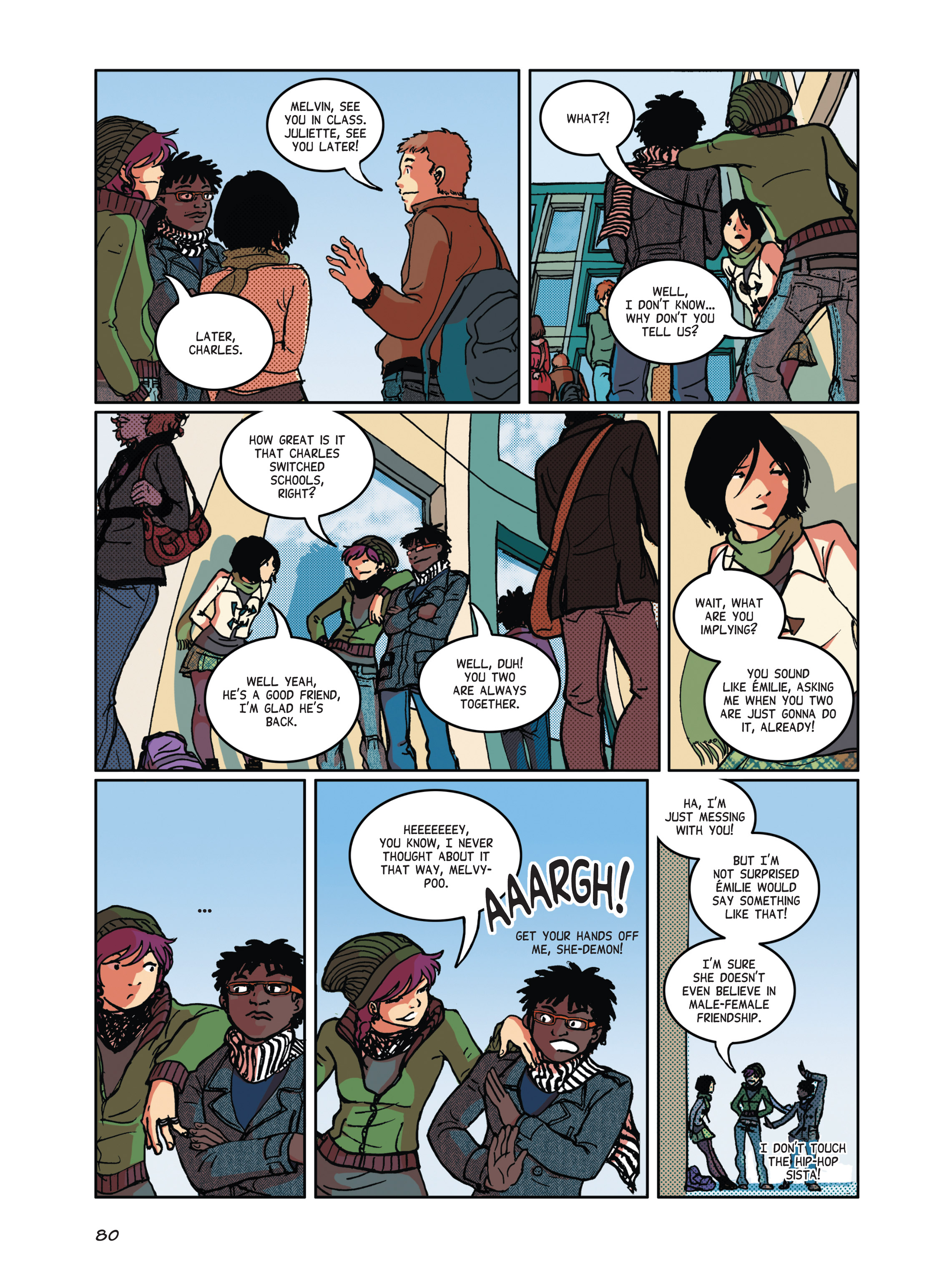 <{ $series->title }} issue Vol. 5 - Page 80