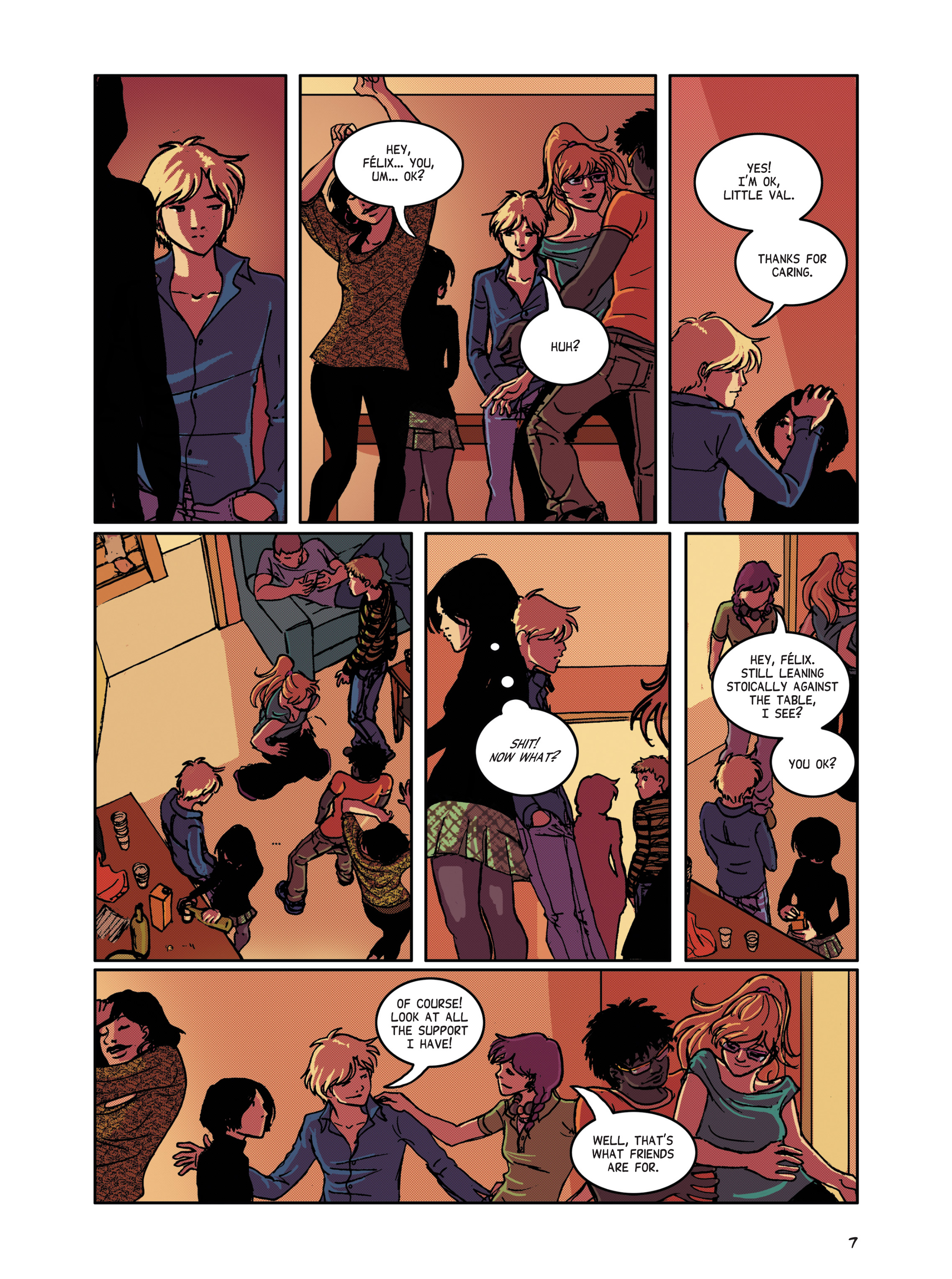 <{ $series->title }} issue Vol. 6 - Page 7