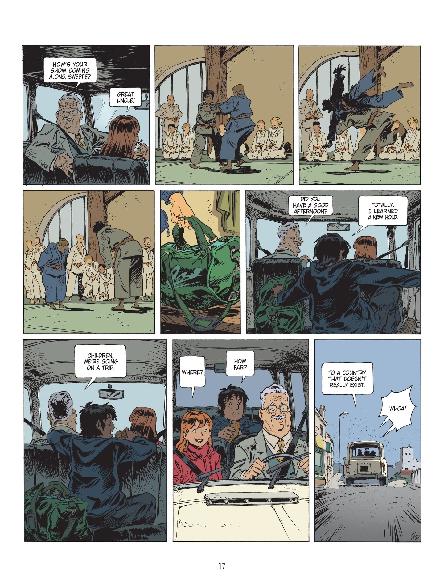 Valerian and Laureline: Where Stories Are Born (2023) issue 1 - Page 18