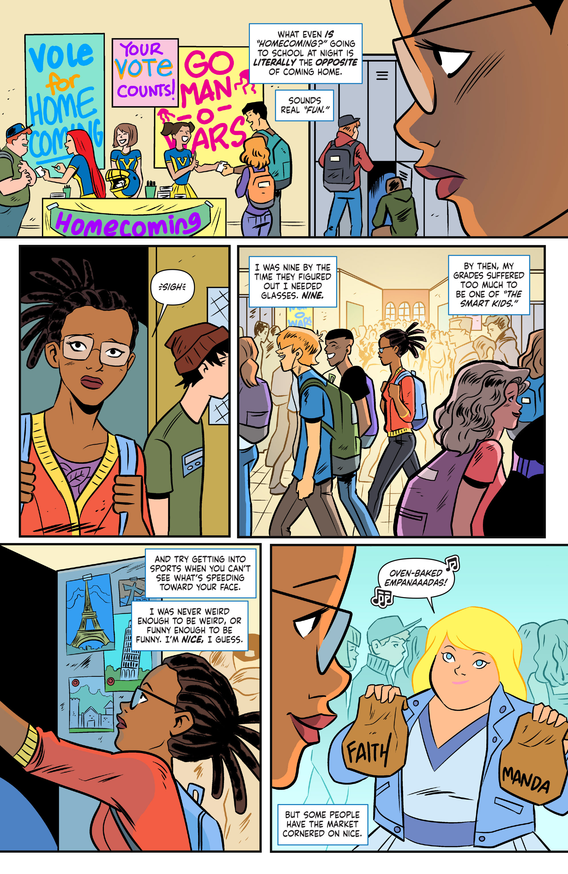 Valiant High (2017) issue 1 - Page 16