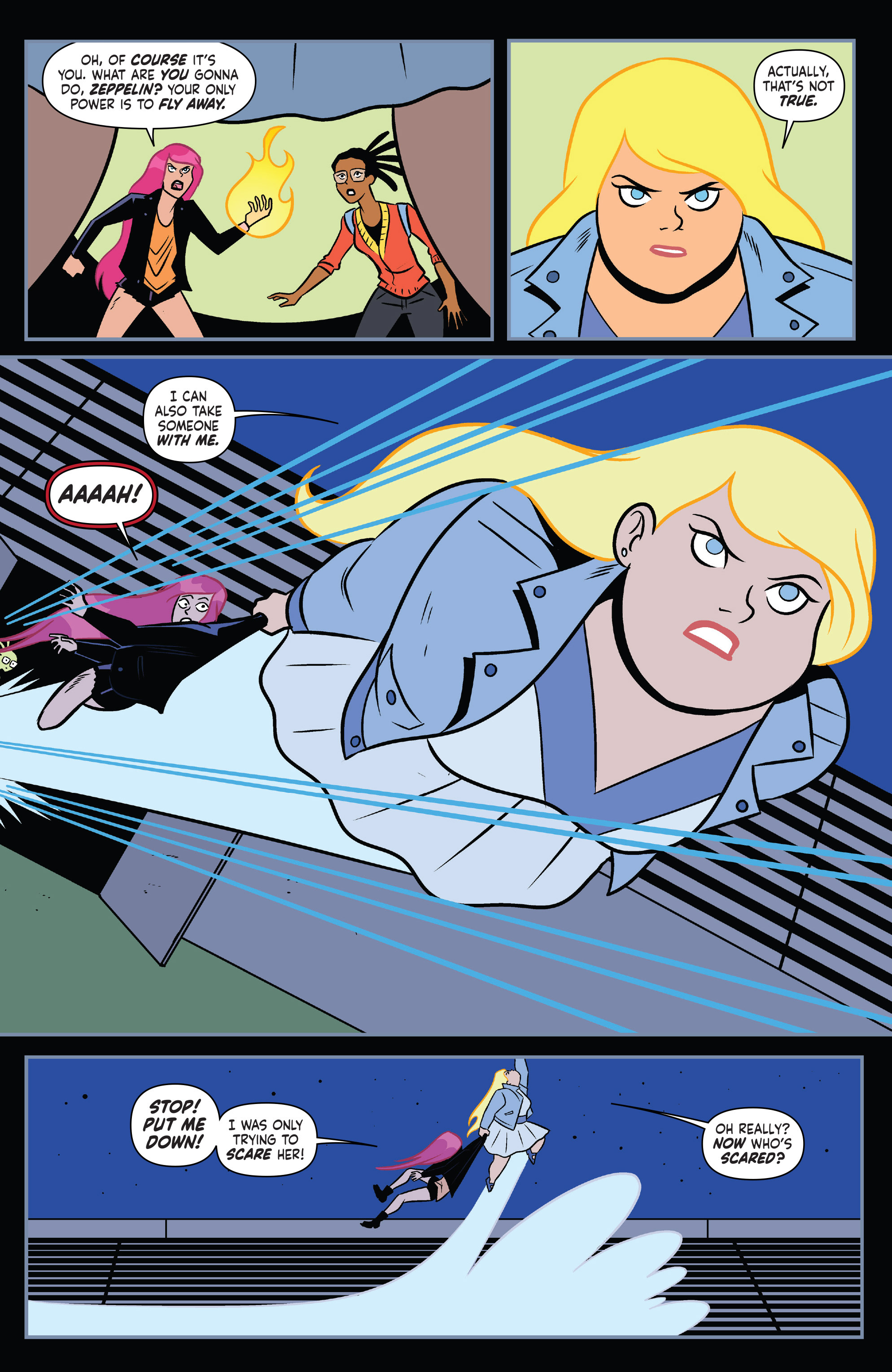 Valiant High (2017) issue 2 - Page 10