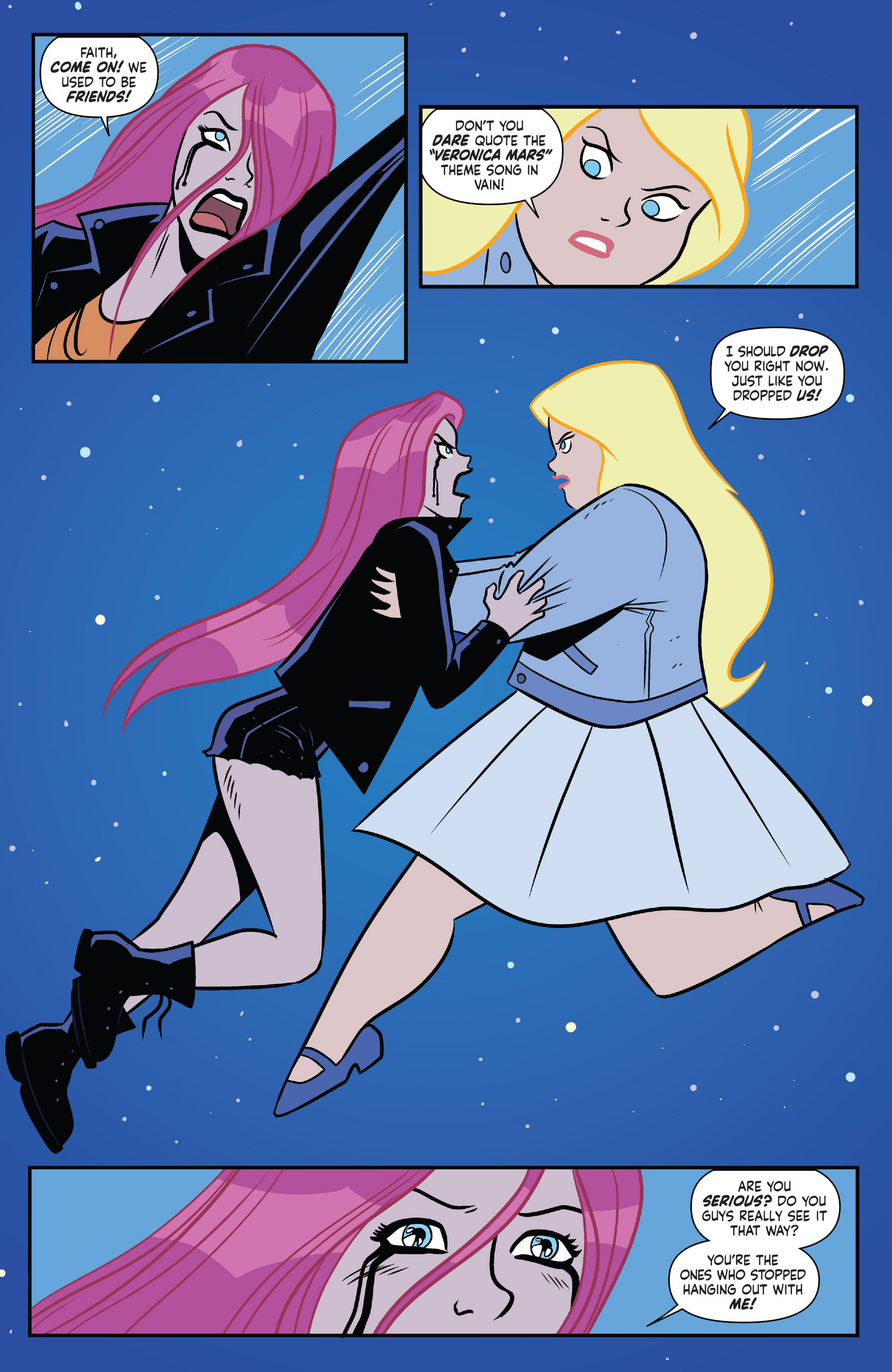 Valiant High (2017) issue 2 - Page 11