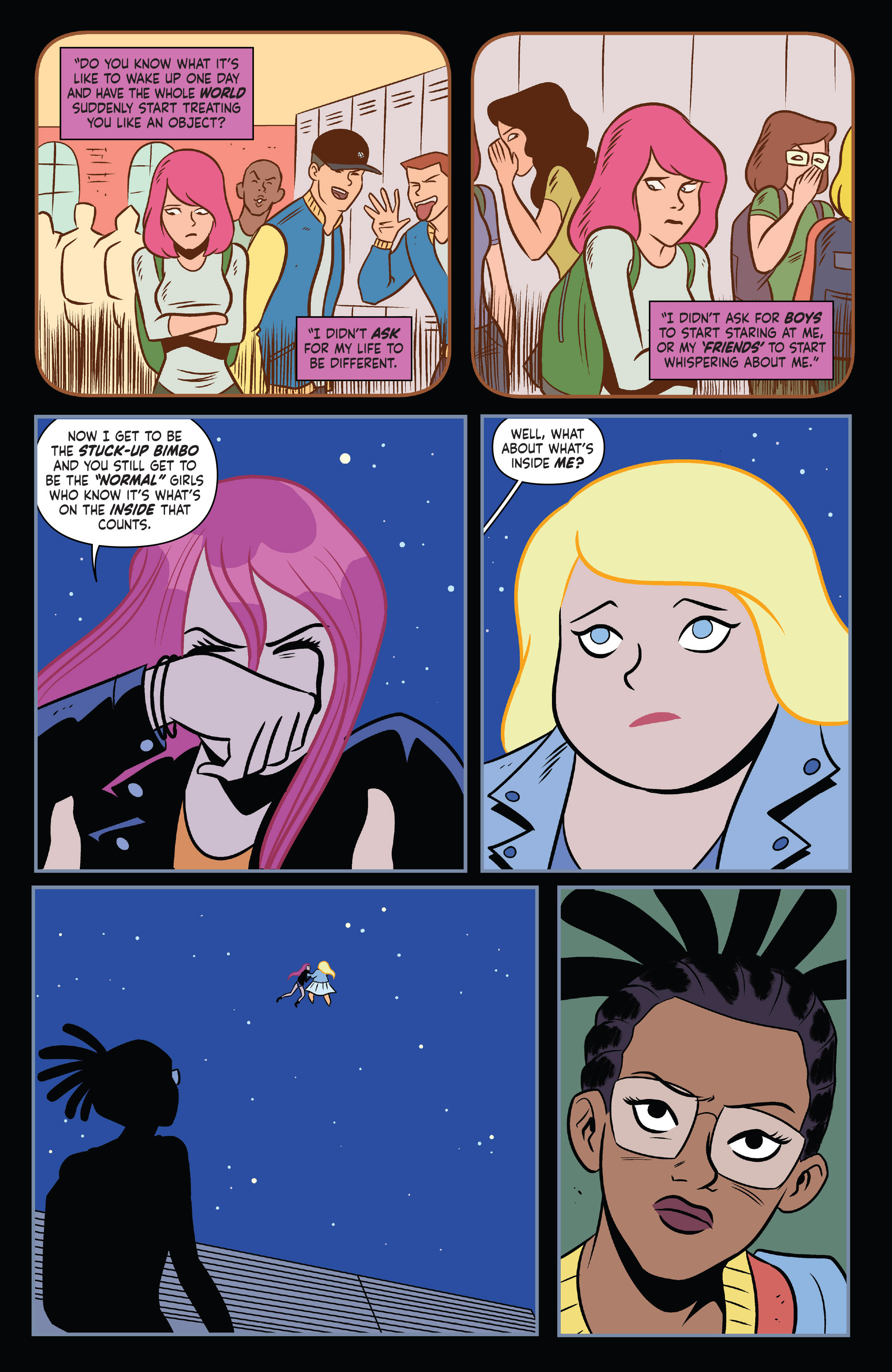 <{ $series->title }} issue 2 - Page 12