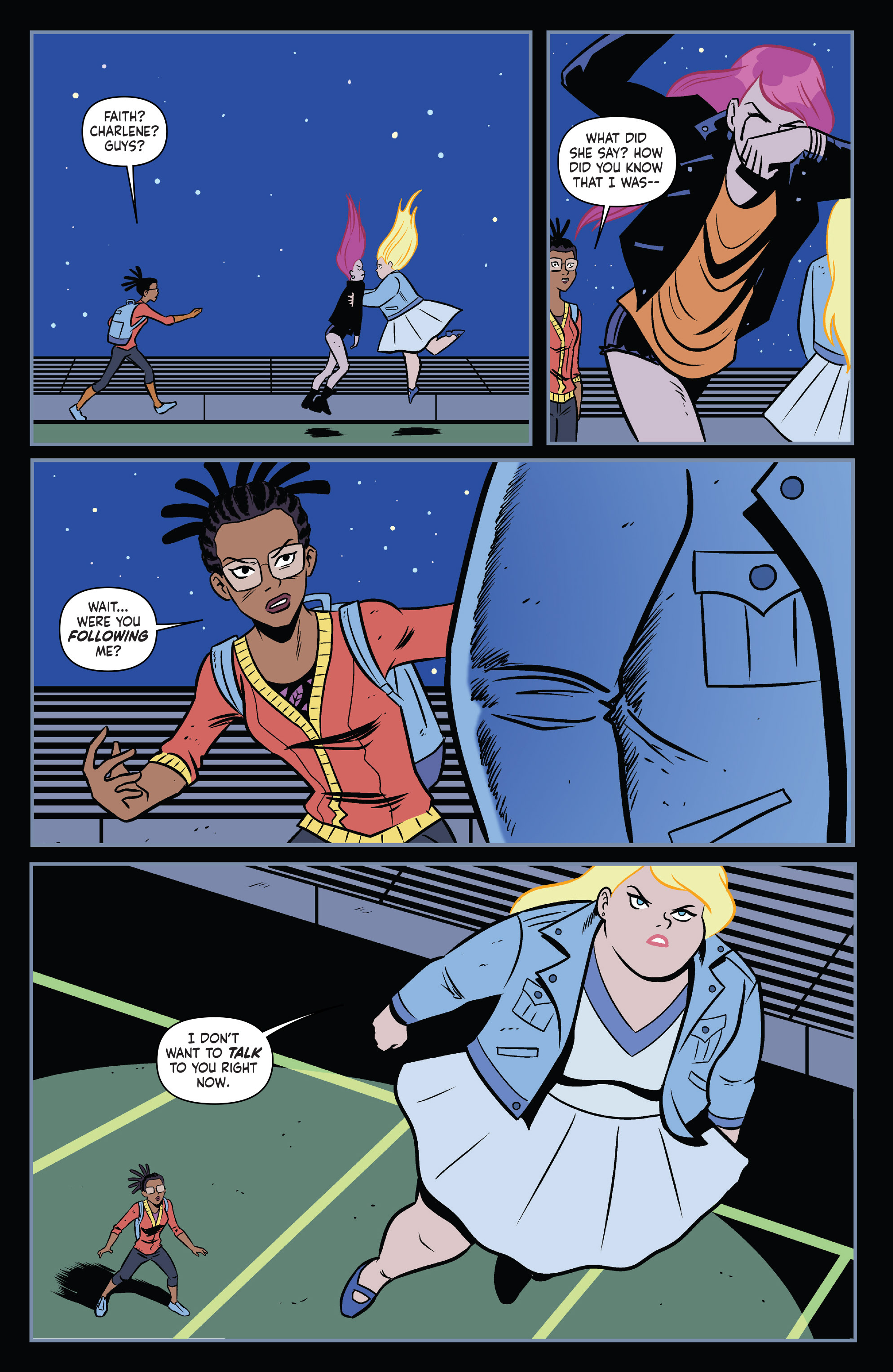 Valiant High (2017) issue 2 - Page 13