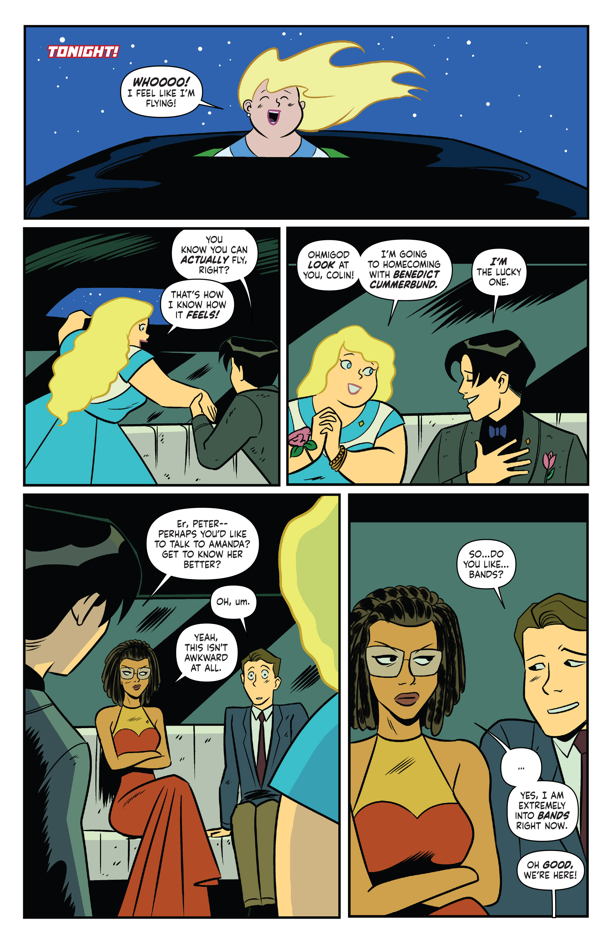 Valiant High (2017) issue 4 - Page 9