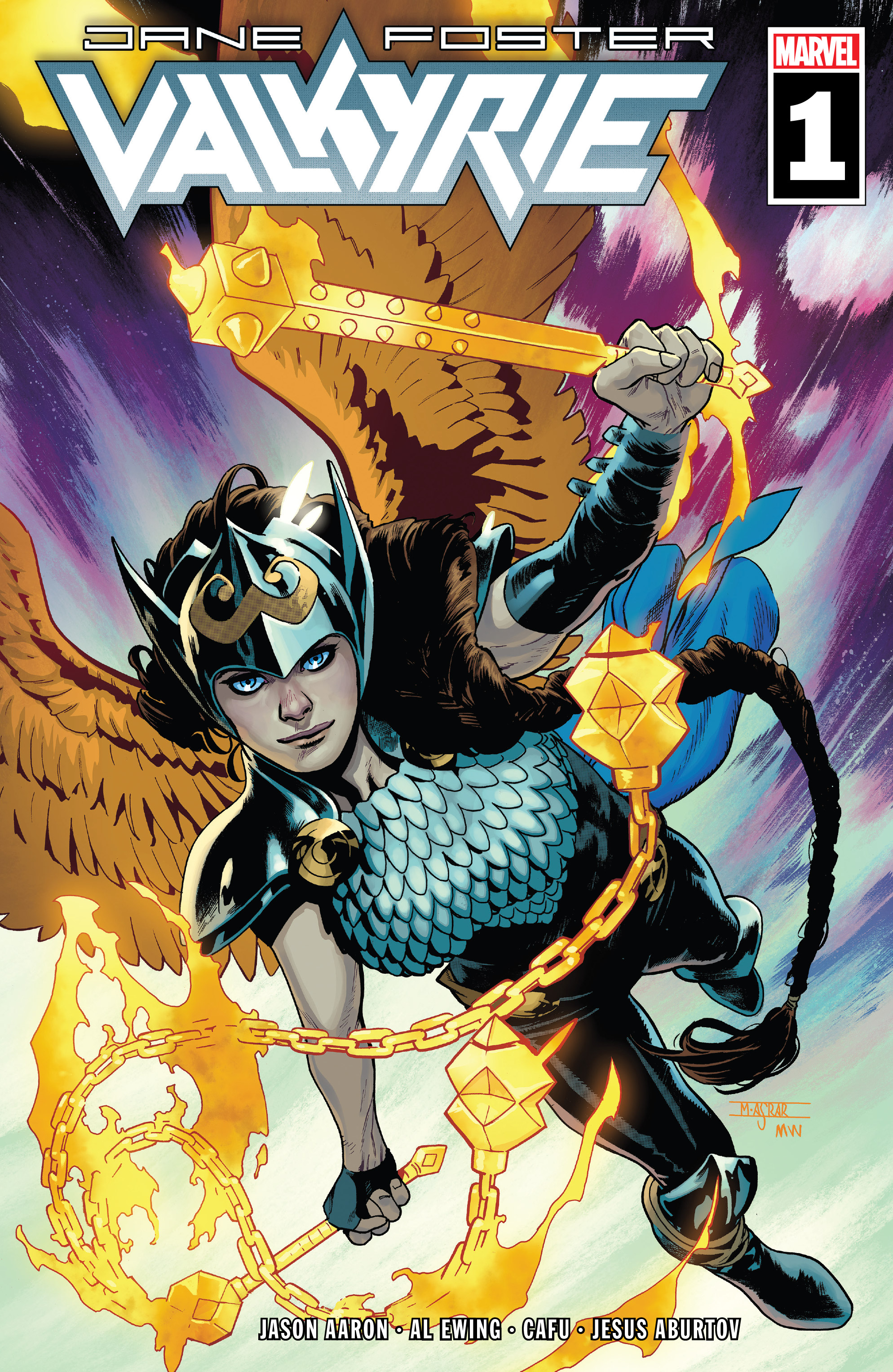 Valkyrie: Jane Foster (2019-): Chapter 1 - Page 1
