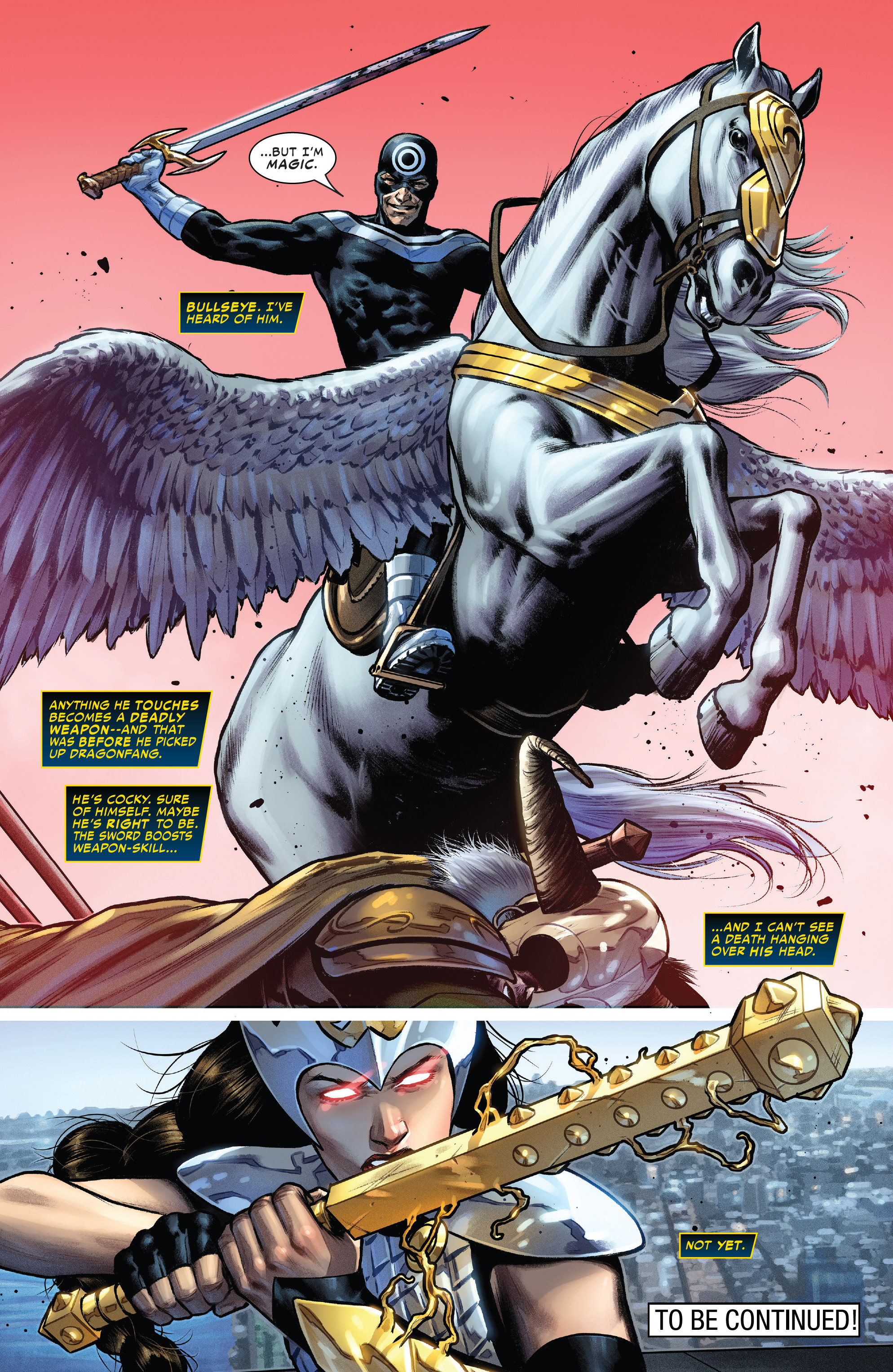 Valkyrie: Jane Foster (2019-) issue 1 - Page 23