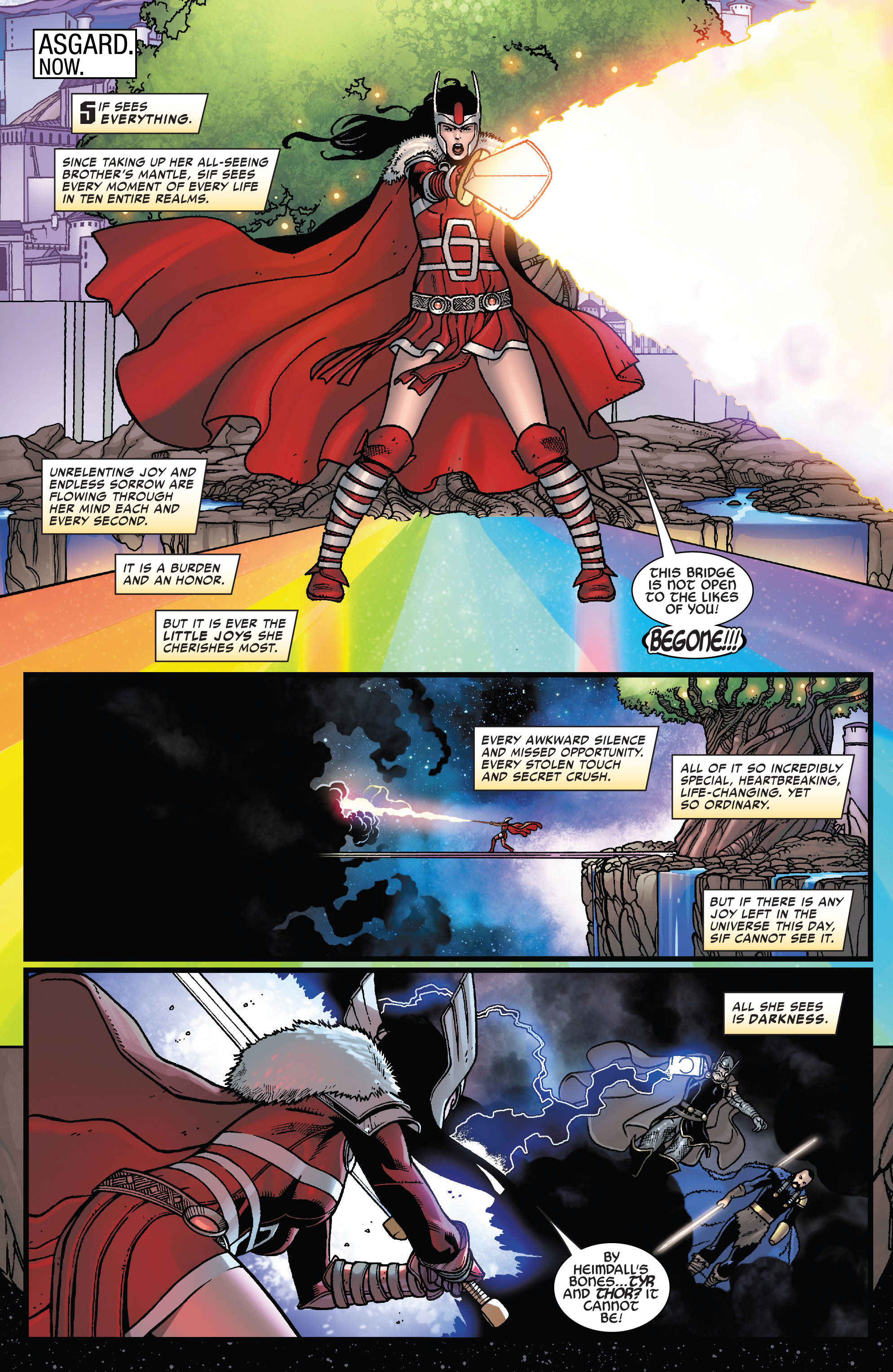 Valkyrie: Jane Foster (2019-): Chapter 10 - Page 3
