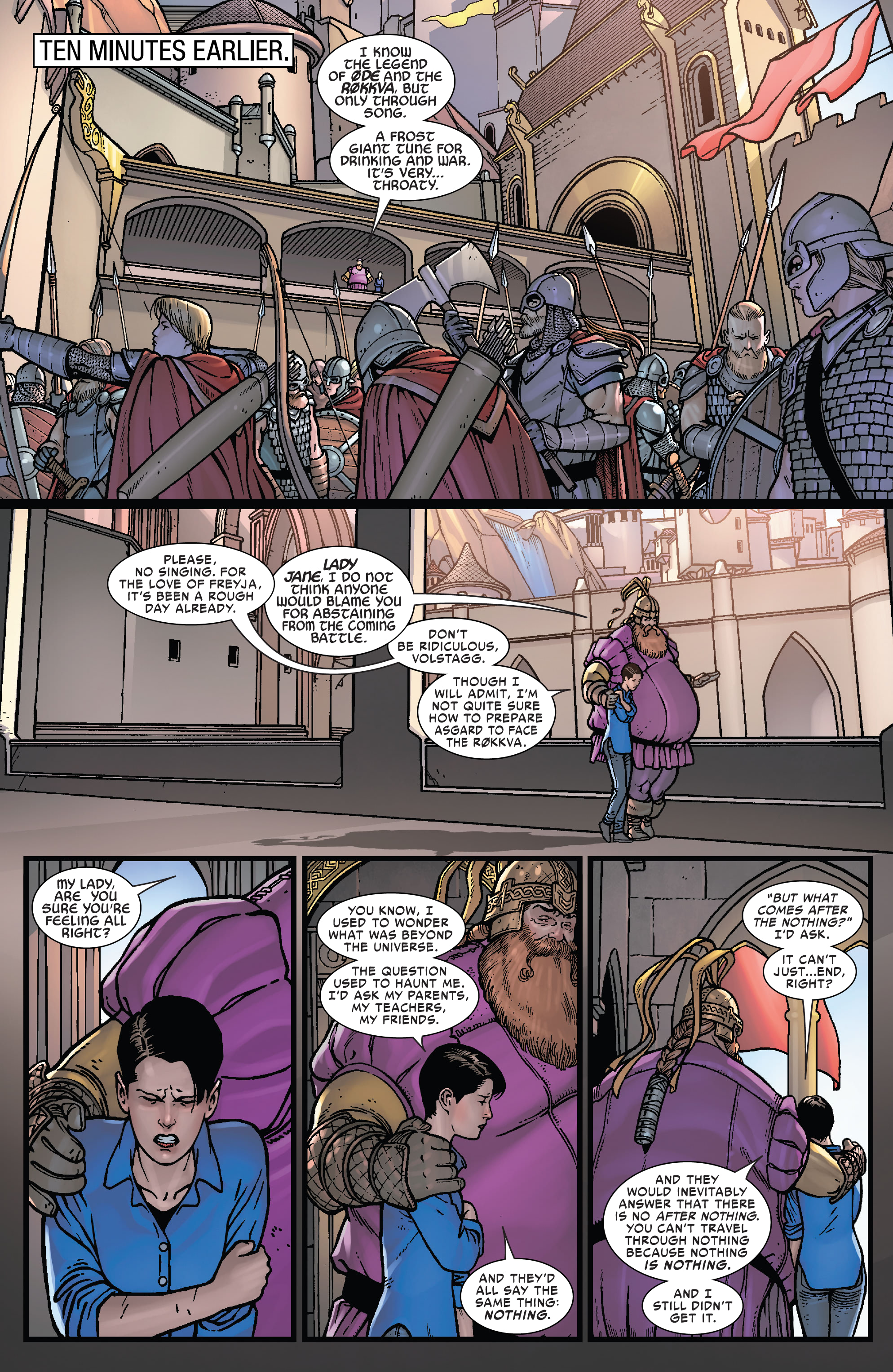 Valkyrie: Jane Foster (2019-) issue 10 - Page 5