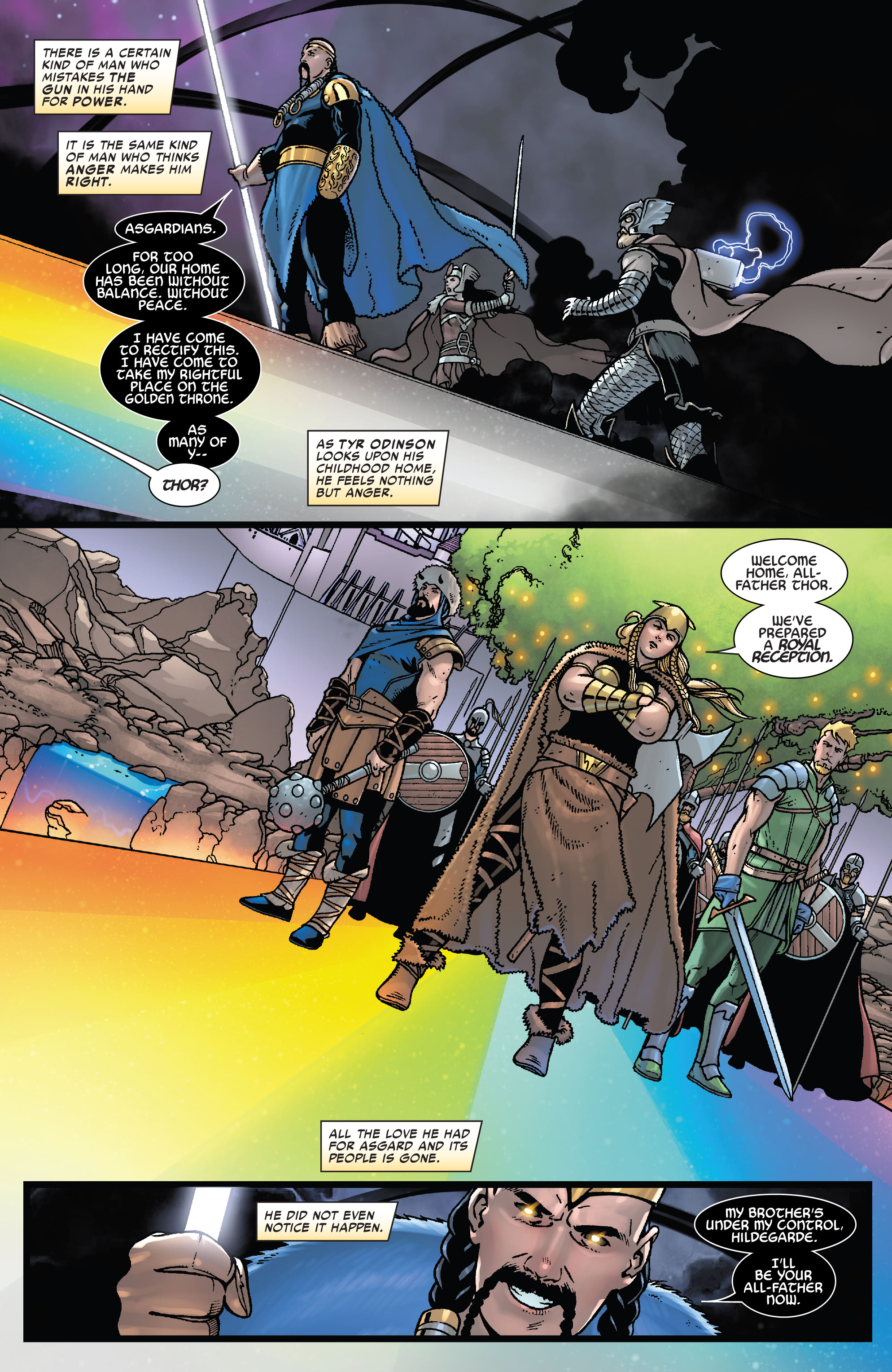 Valkyrie: Jane Foster (2019-) issue 10 - Page 8