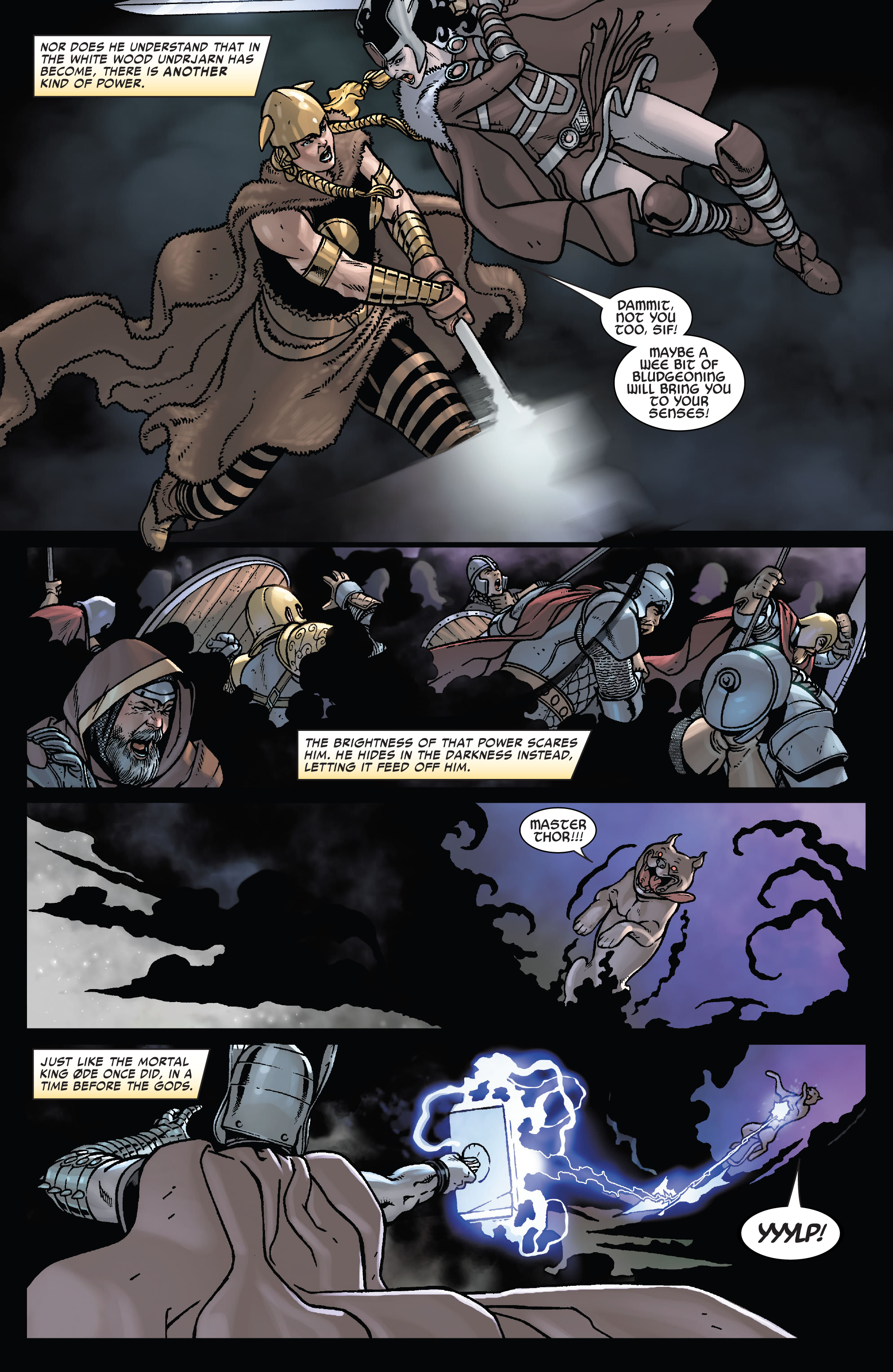 Valkyrie: Jane Foster (2019-) issue 10 - Page 10