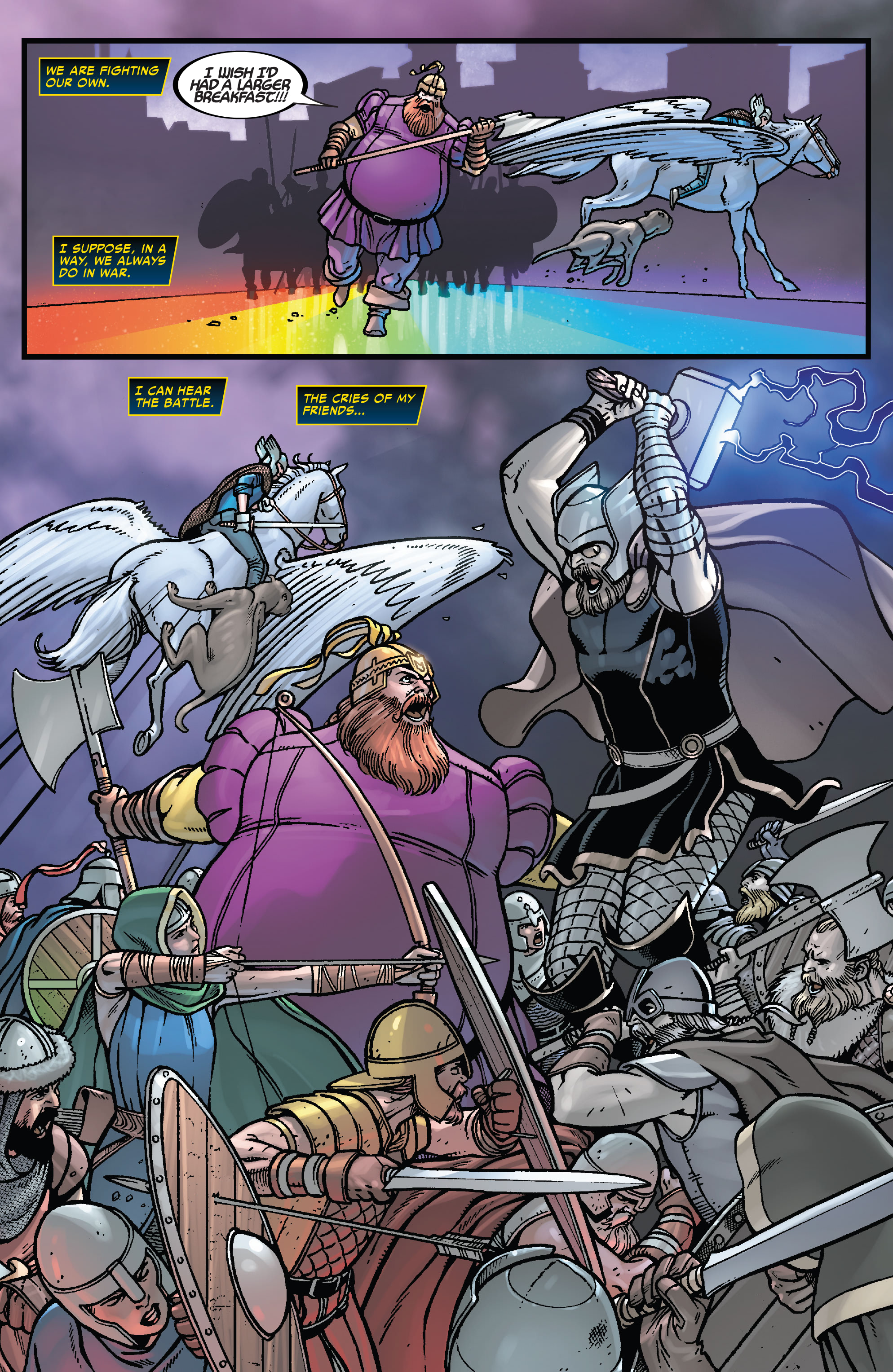 Valkyrie: Jane Foster (2019-) issue 10 - Page 12