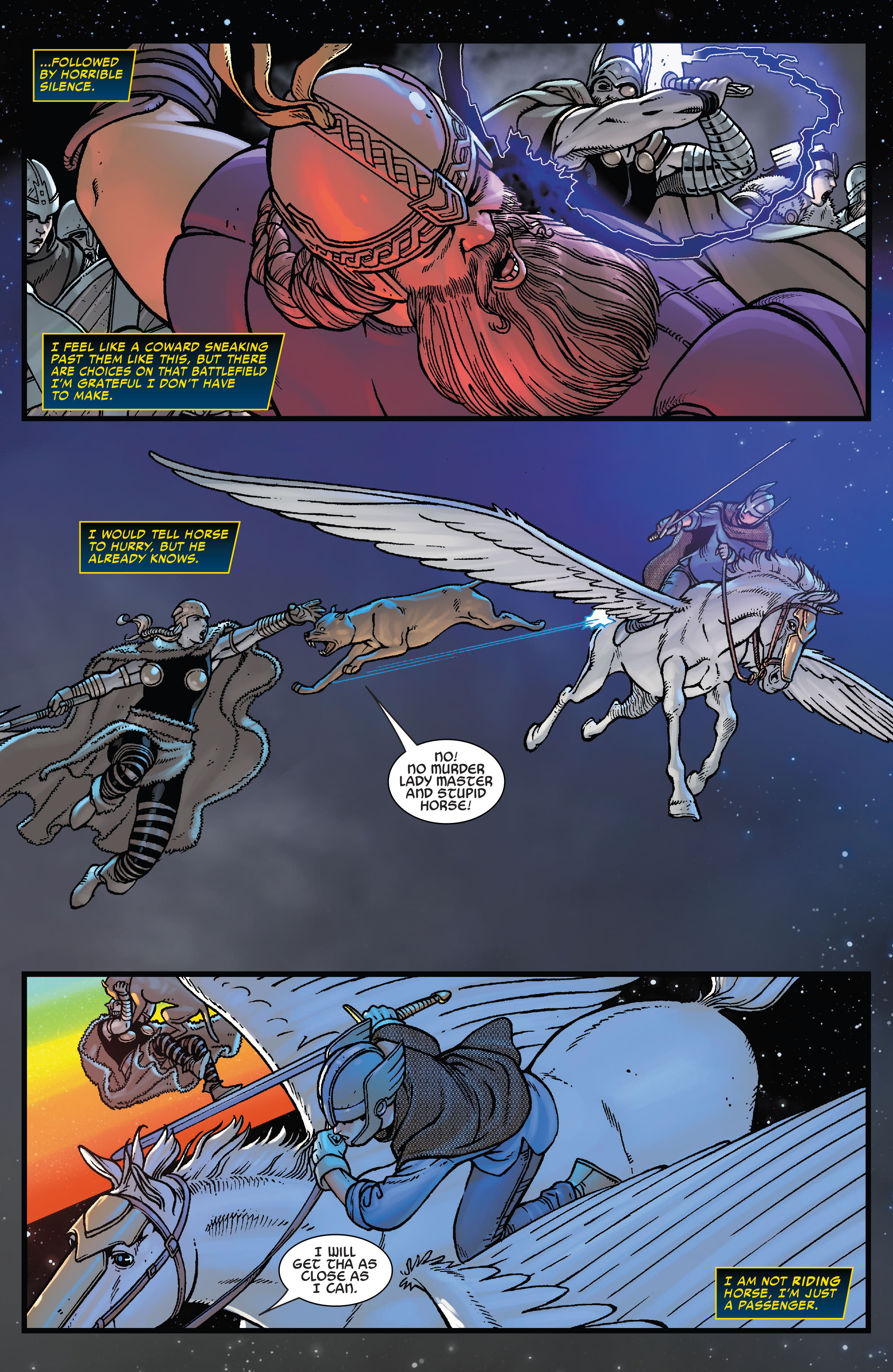 Valkyrie: Jane Foster (2019-) issue 10 - Page 13