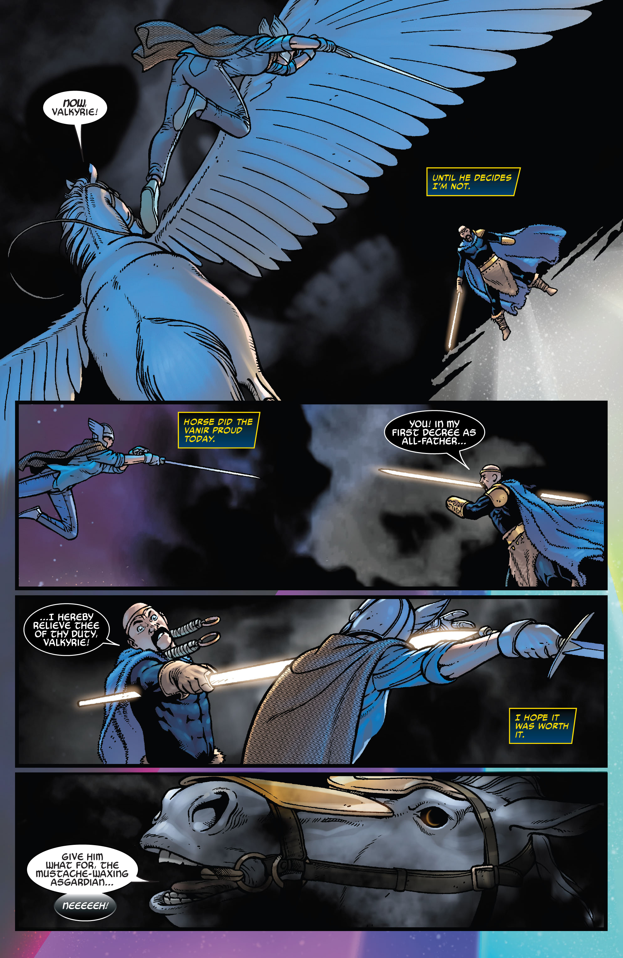 Valkyrie: Jane Foster (2019-) issue 10 - Page 14