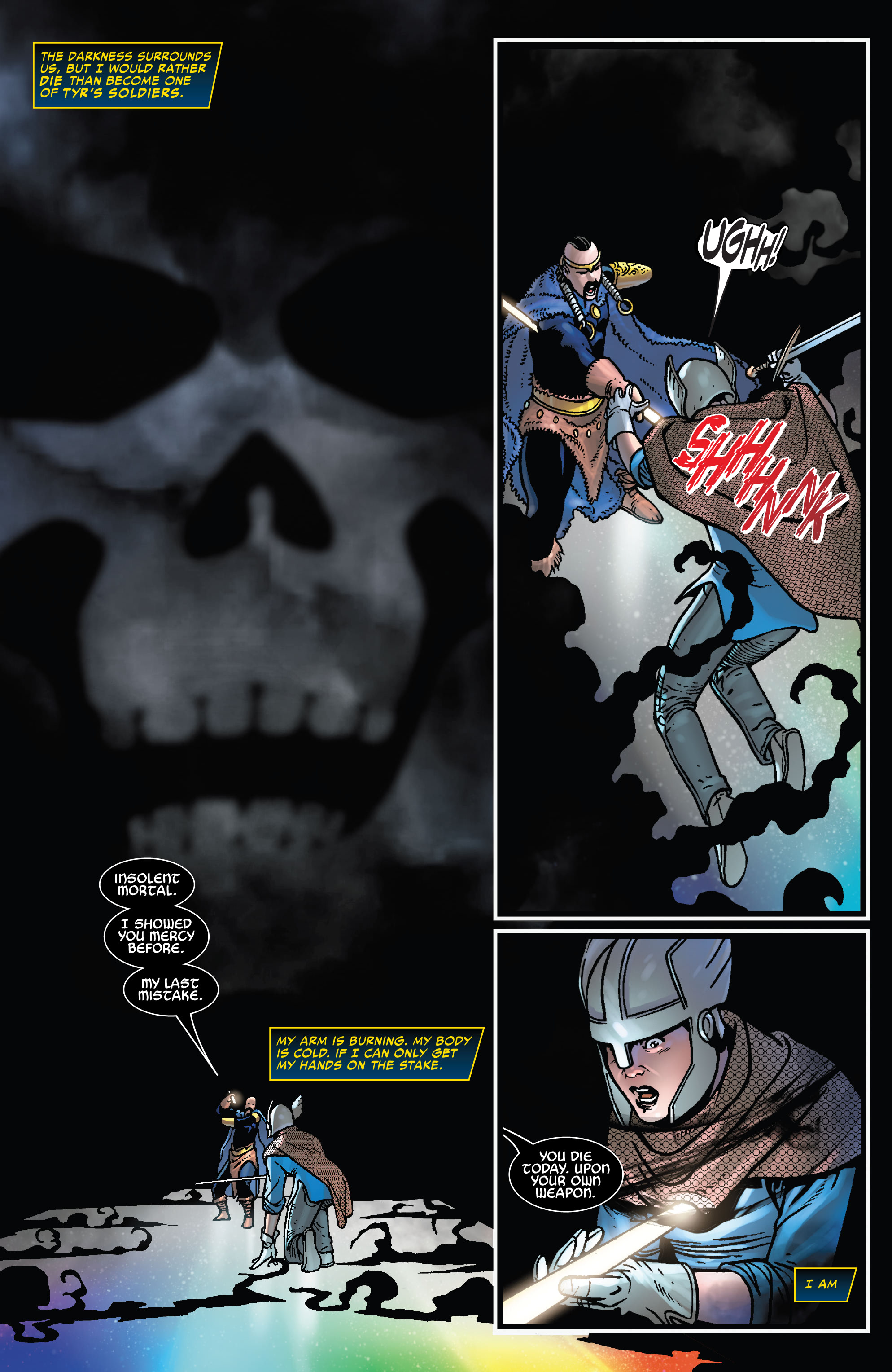 Valkyrie: Jane Foster (2019-) issue 10 - Page 15