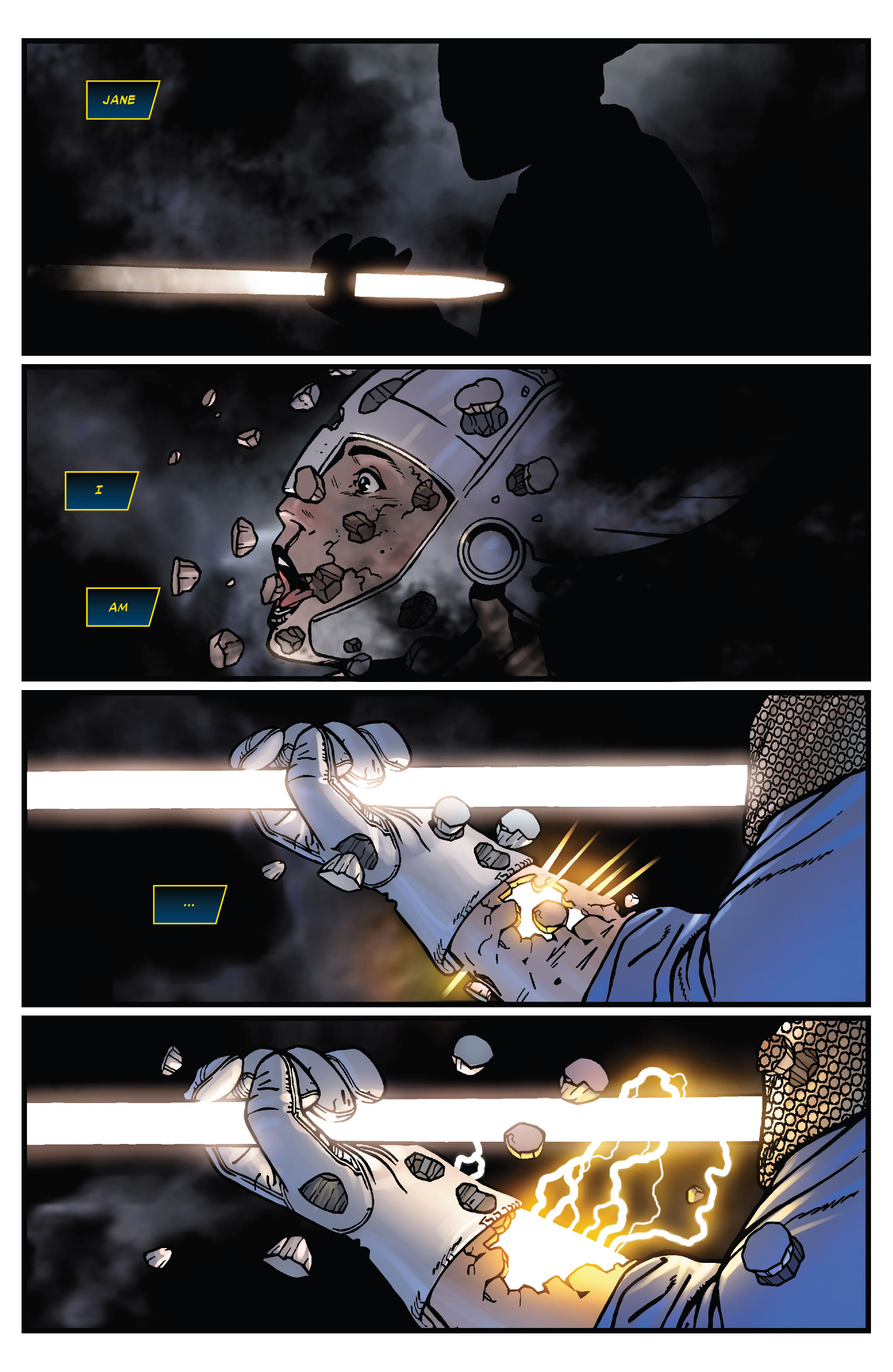 Valkyrie: Jane Foster (2019-) issue 10 - Page 16