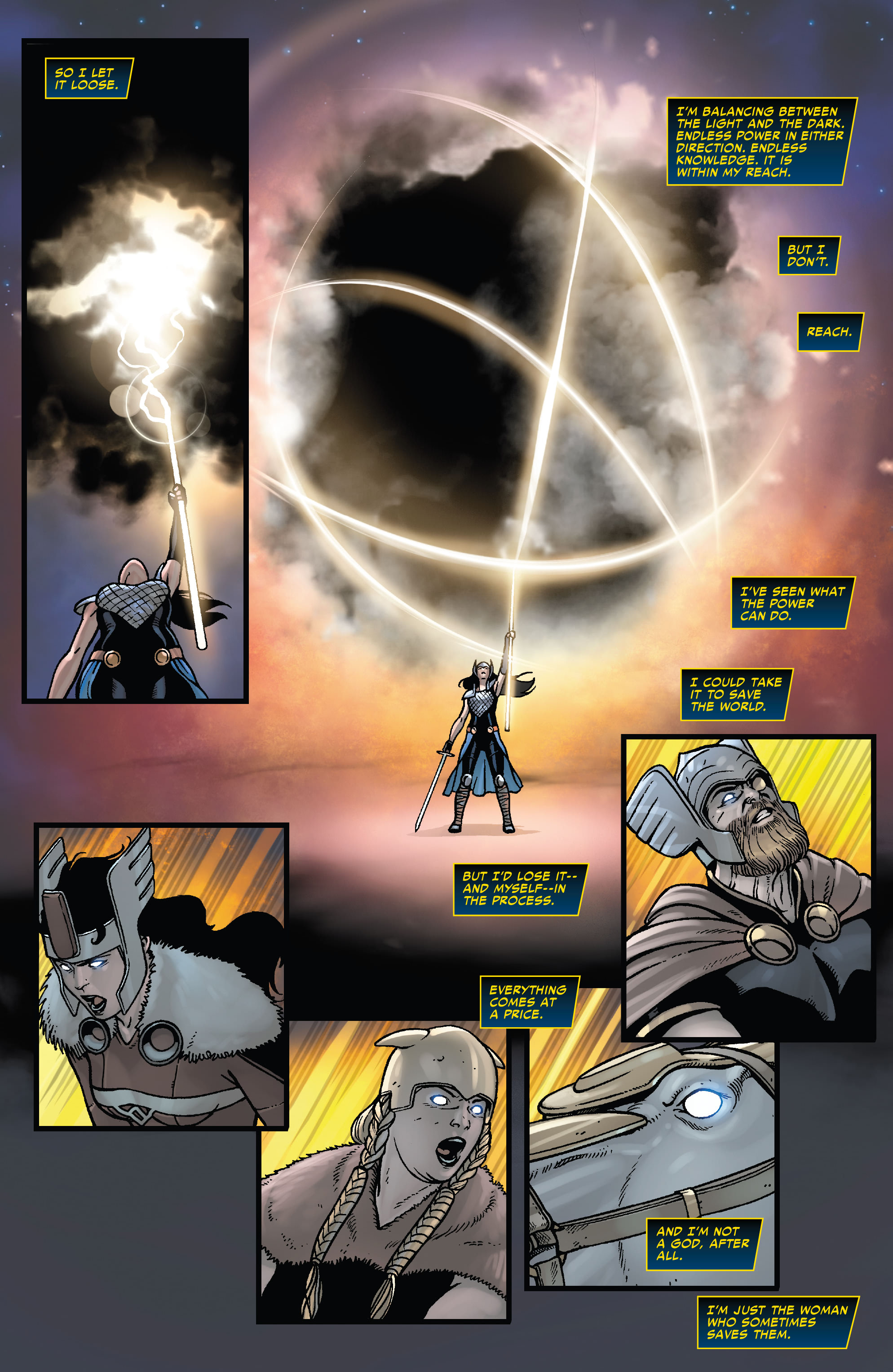 Valkyrie: Jane Foster (2019-) issue 10 - Page 18