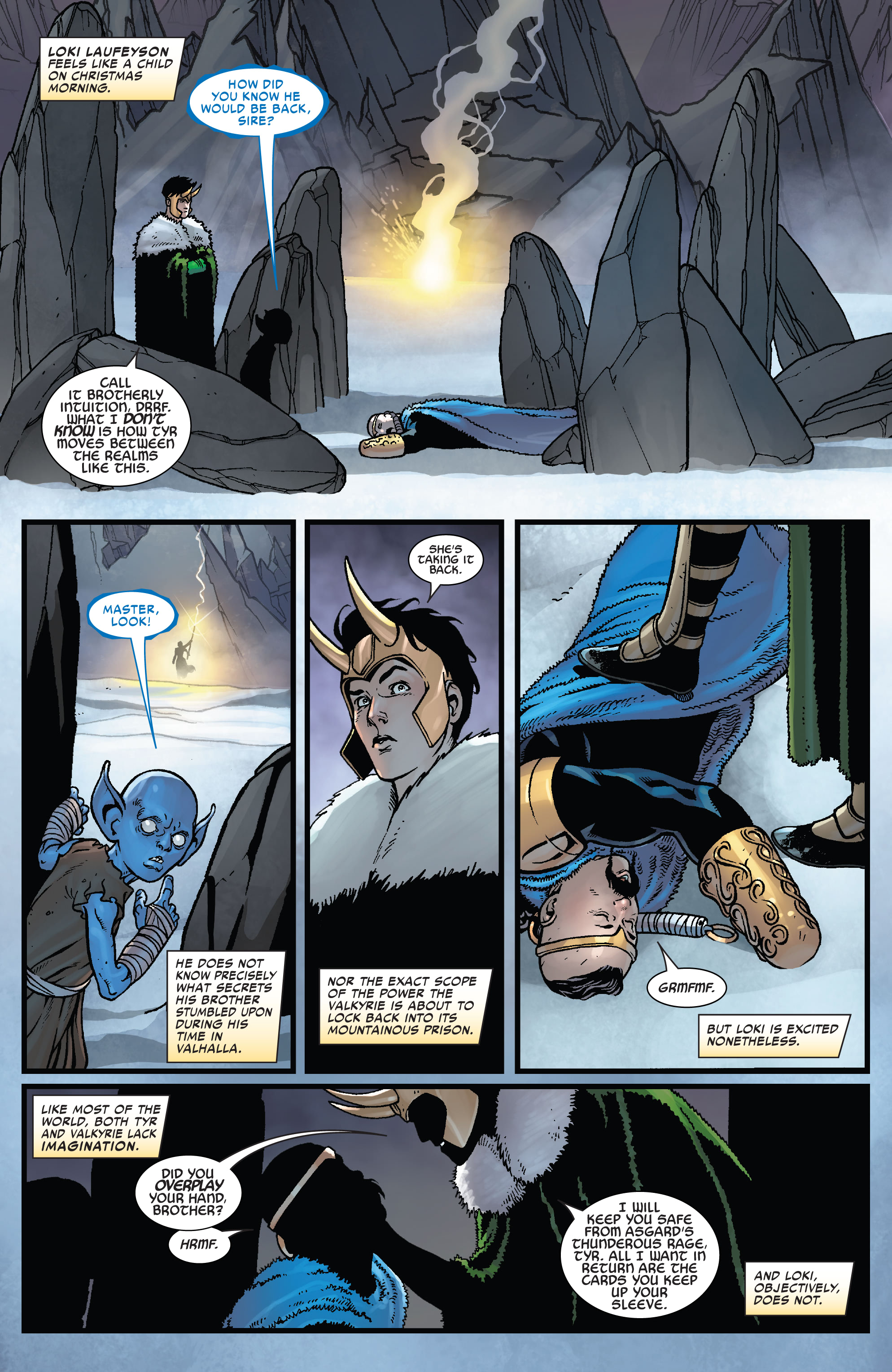 Valkyrie: Jane Foster (2019-) issue 10 - Page 21