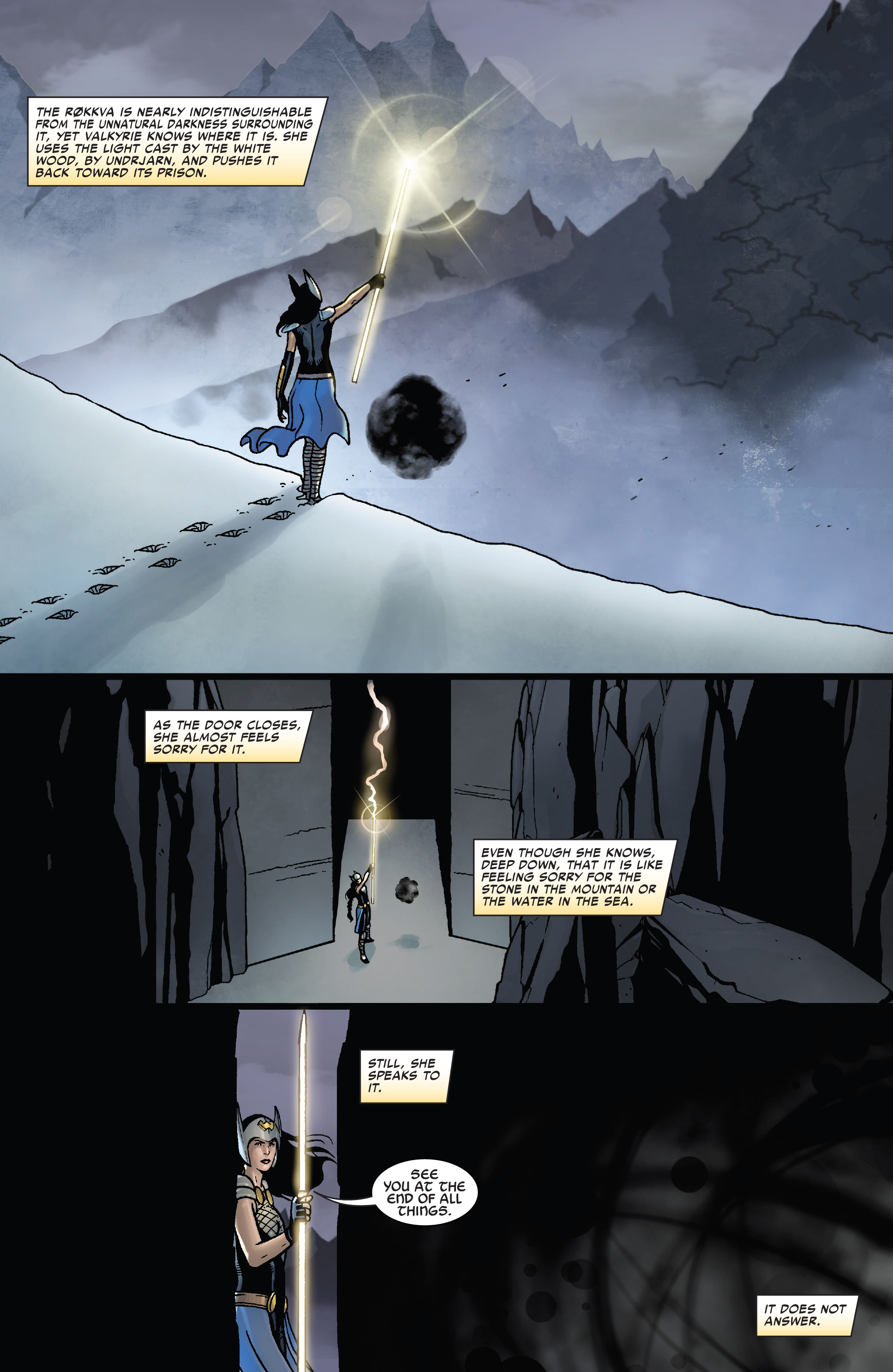 Valkyrie: Jane Foster (2019-) issue 10 - Page 22