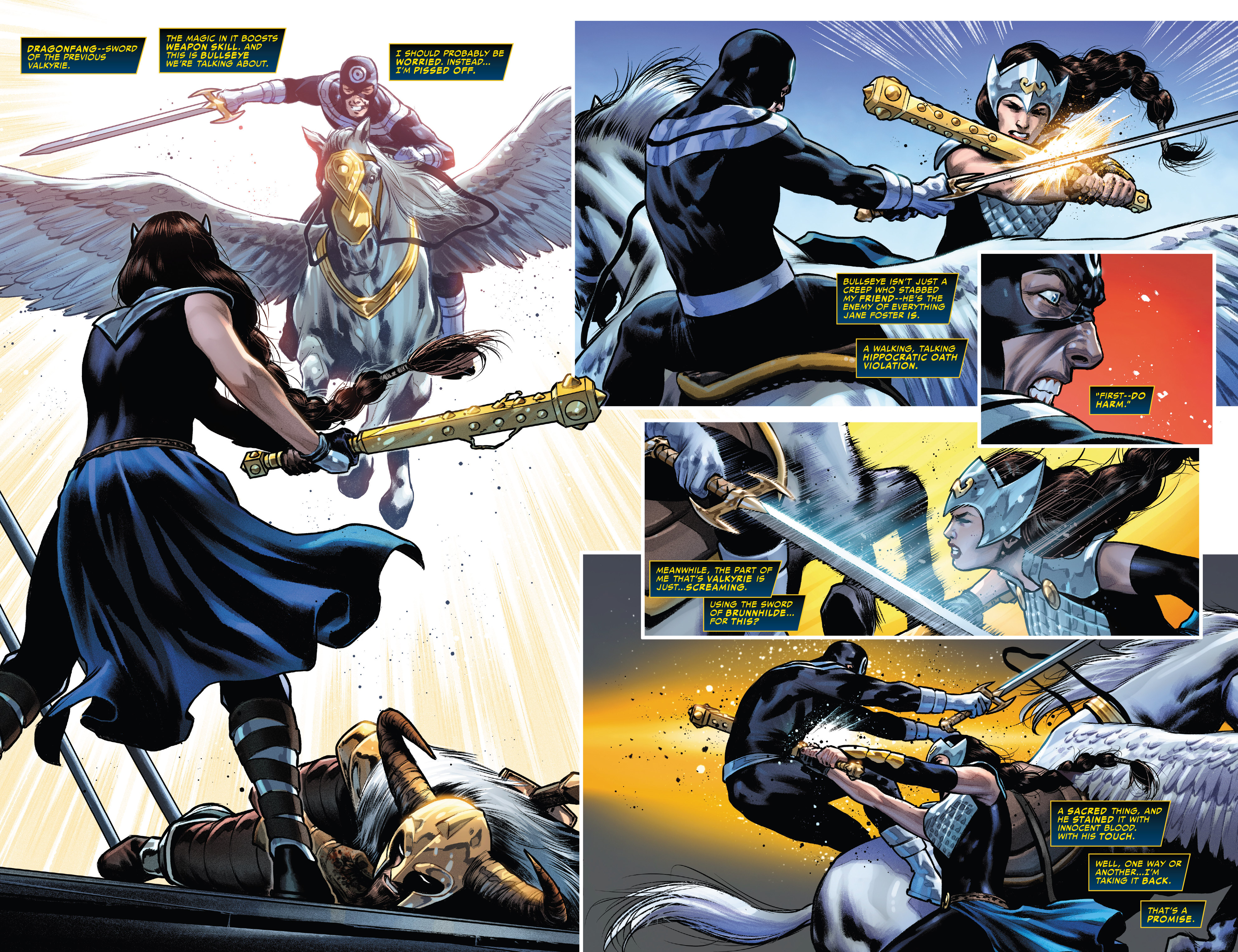 Valkyrie: Jane Foster (2019-) issue 2 - Page 4