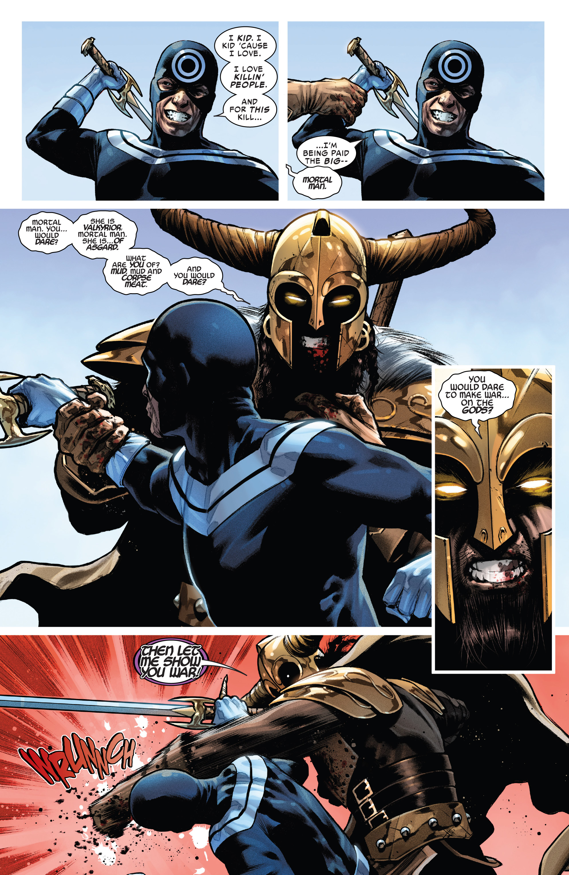 Valkyrie: Jane Foster (2019-) issue 2 - Page 7