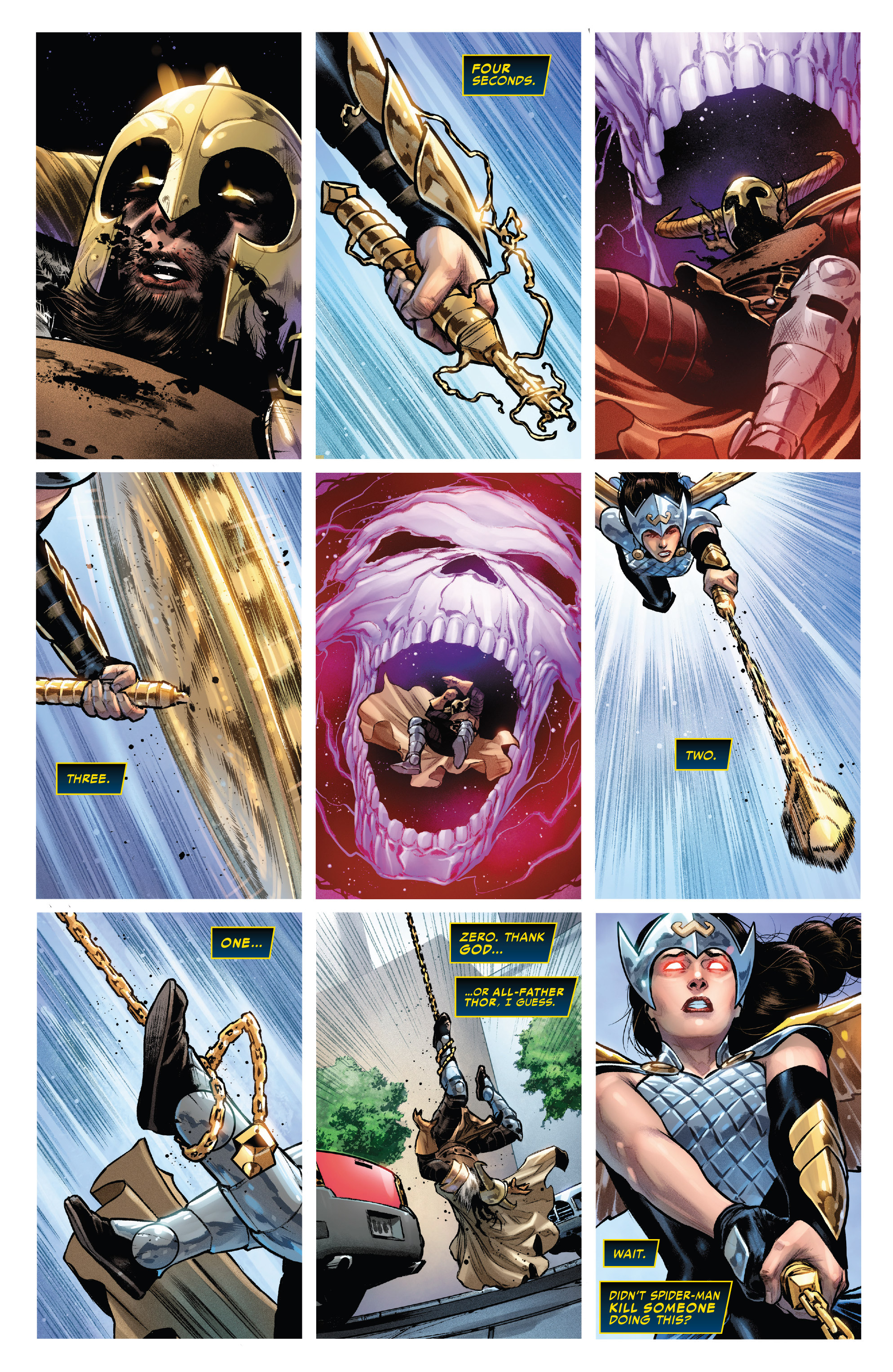 Valkyrie: Jane Foster (2019-) issue 2 - Page 10