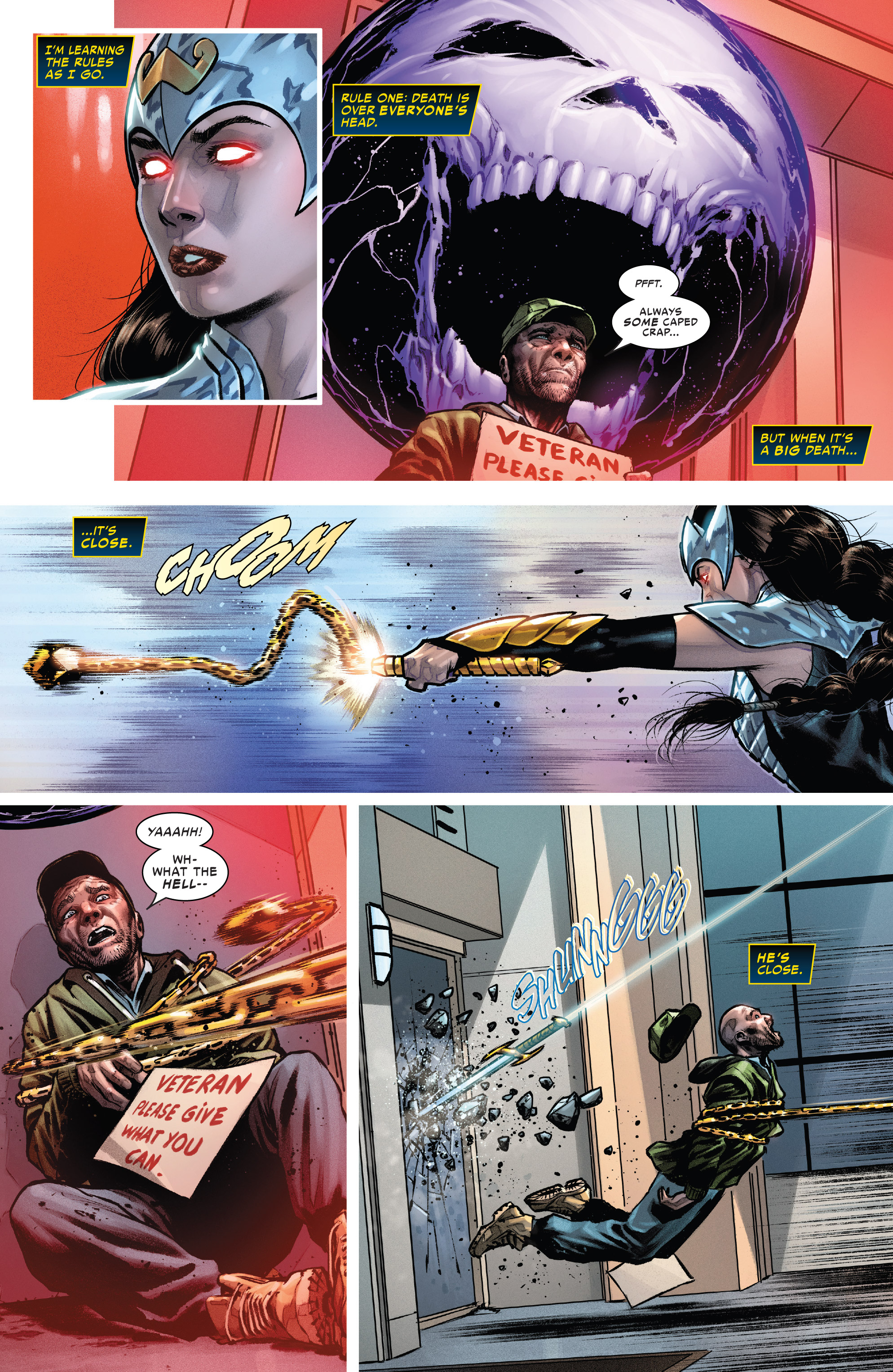 Valkyrie: Jane Foster (2019-) issue 2 - Page 12