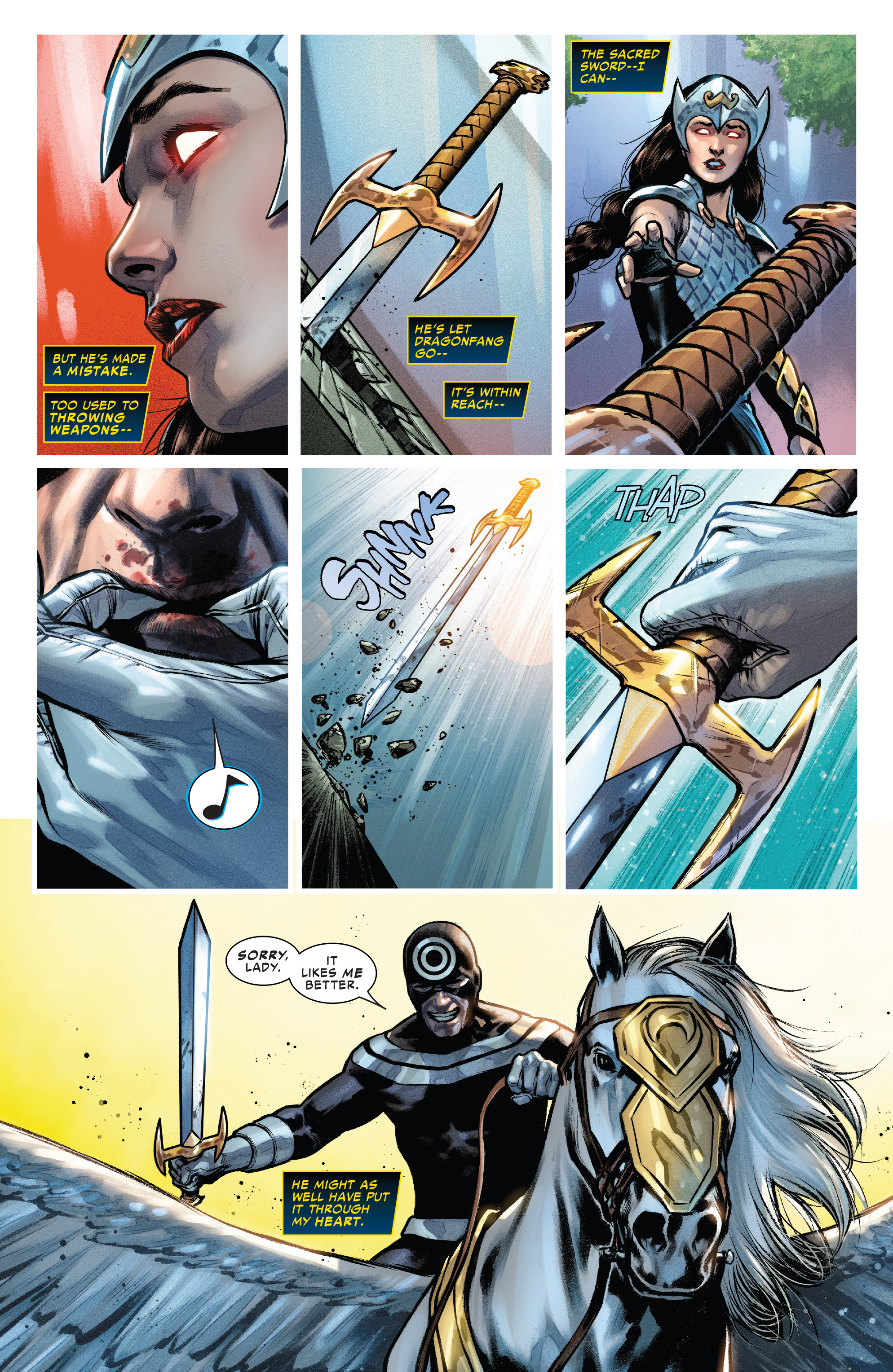 Valkyrie: Jane Foster (2019-) issue 2 - Page 13