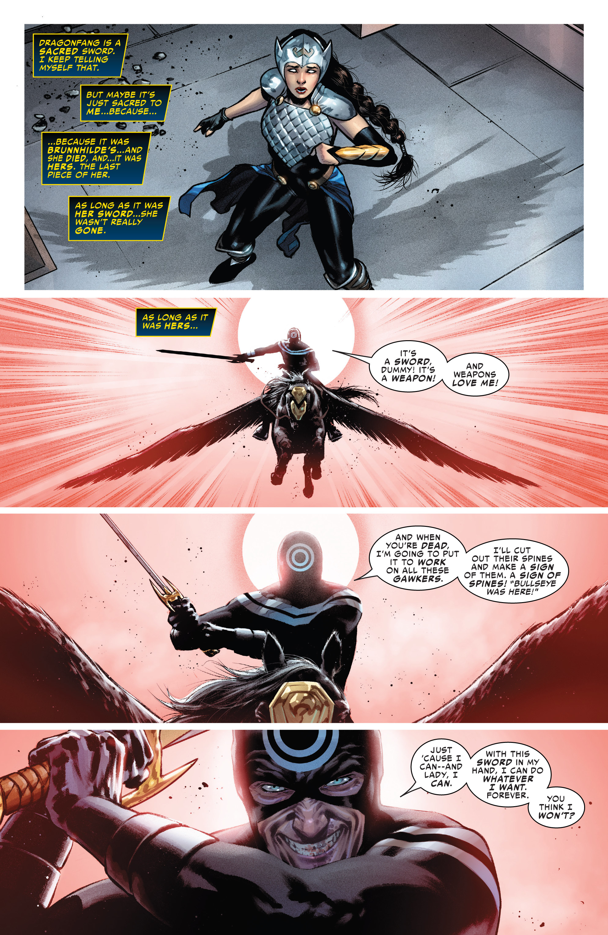 Valkyrie: Jane Foster (2019-) issue 2 - Page 14