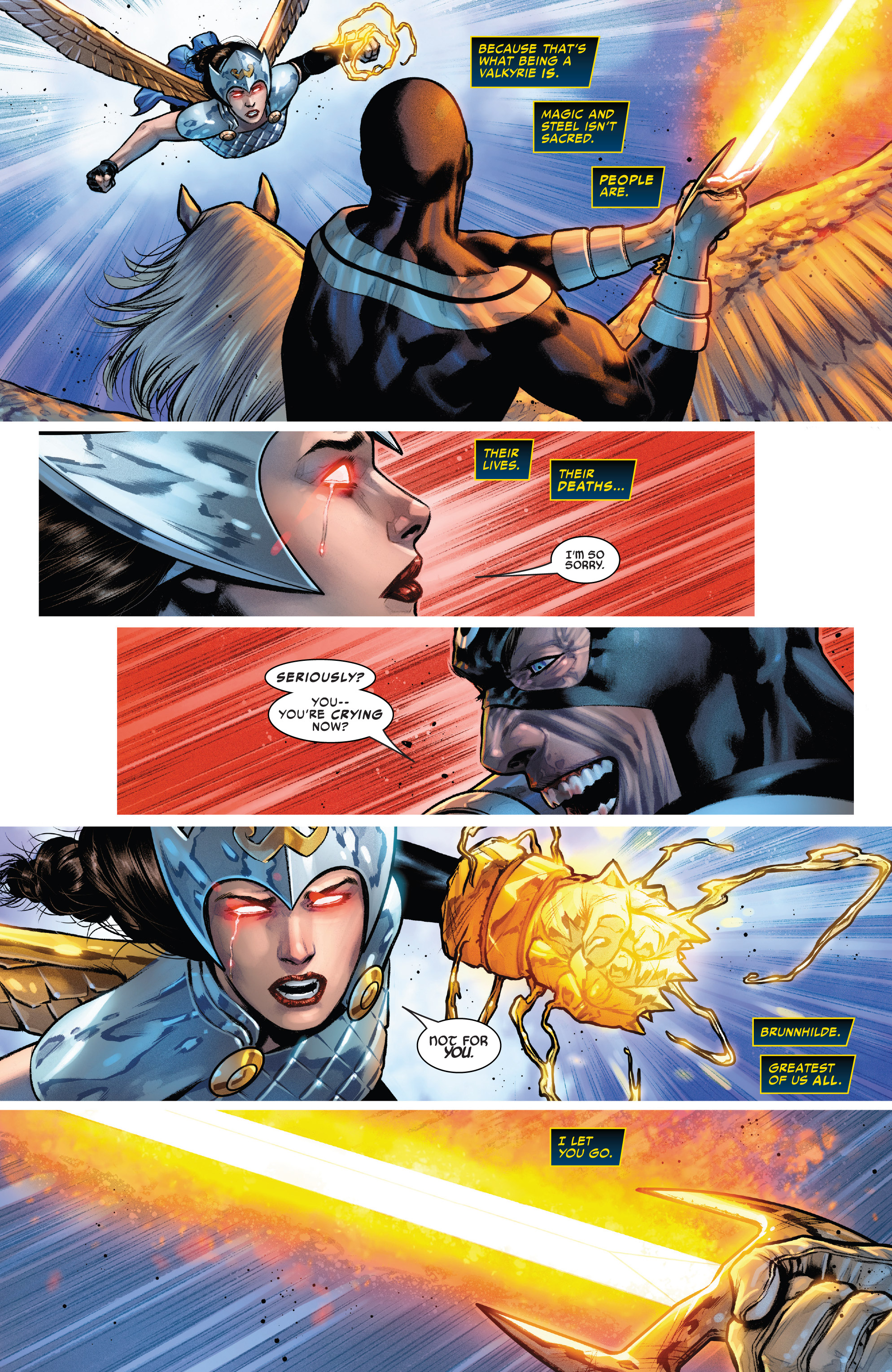 Valkyrie: Jane Foster (2019-) issue 2 - Page 16