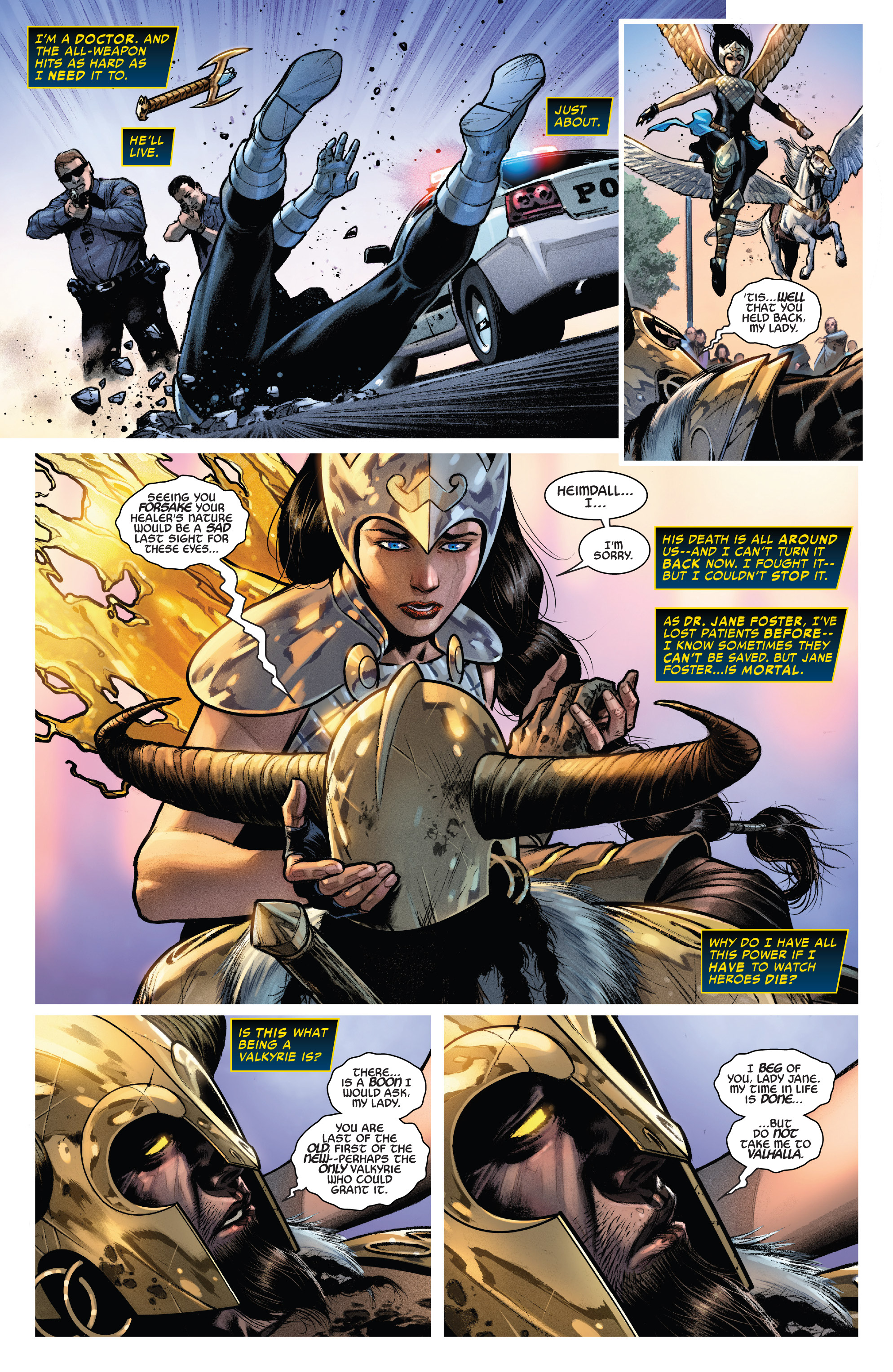 Valkyrie: Jane Foster (2019-) issue 2 - Page 18