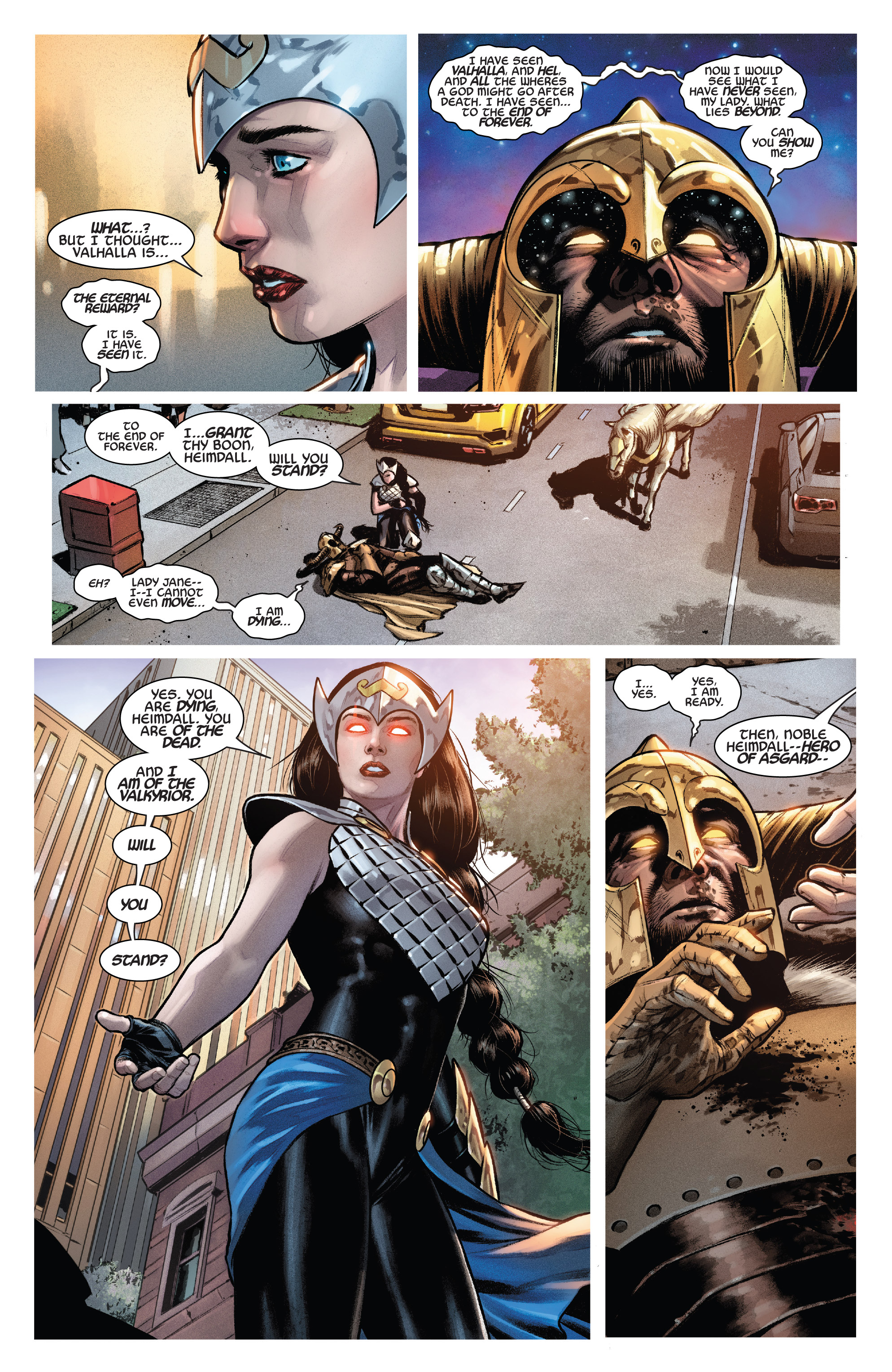 Valkyrie: Jane Foster (2019-) issue 2 - Page 19