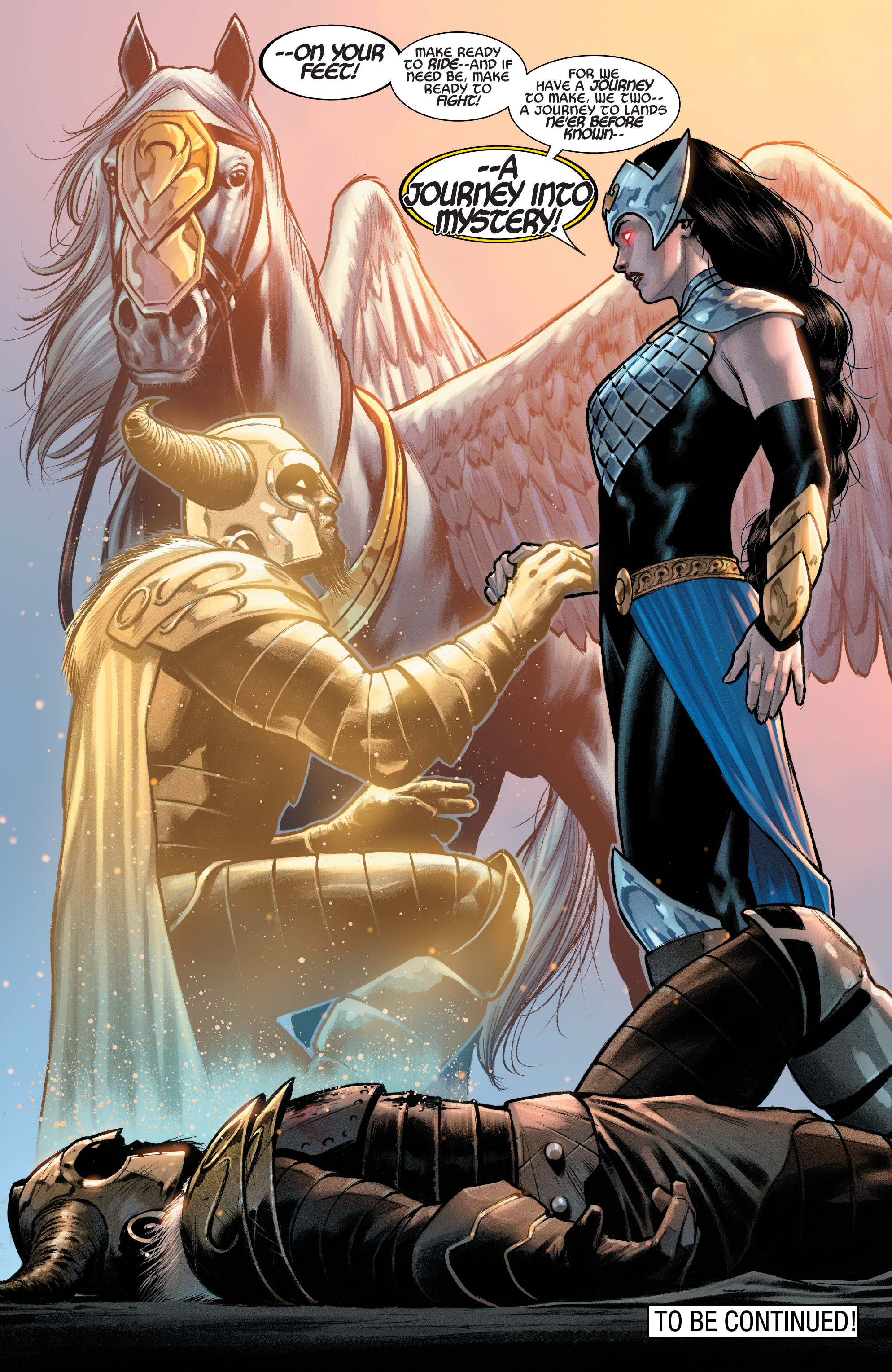 Valkyrie: Jane Foster (2019-) issue 2 - Page 20