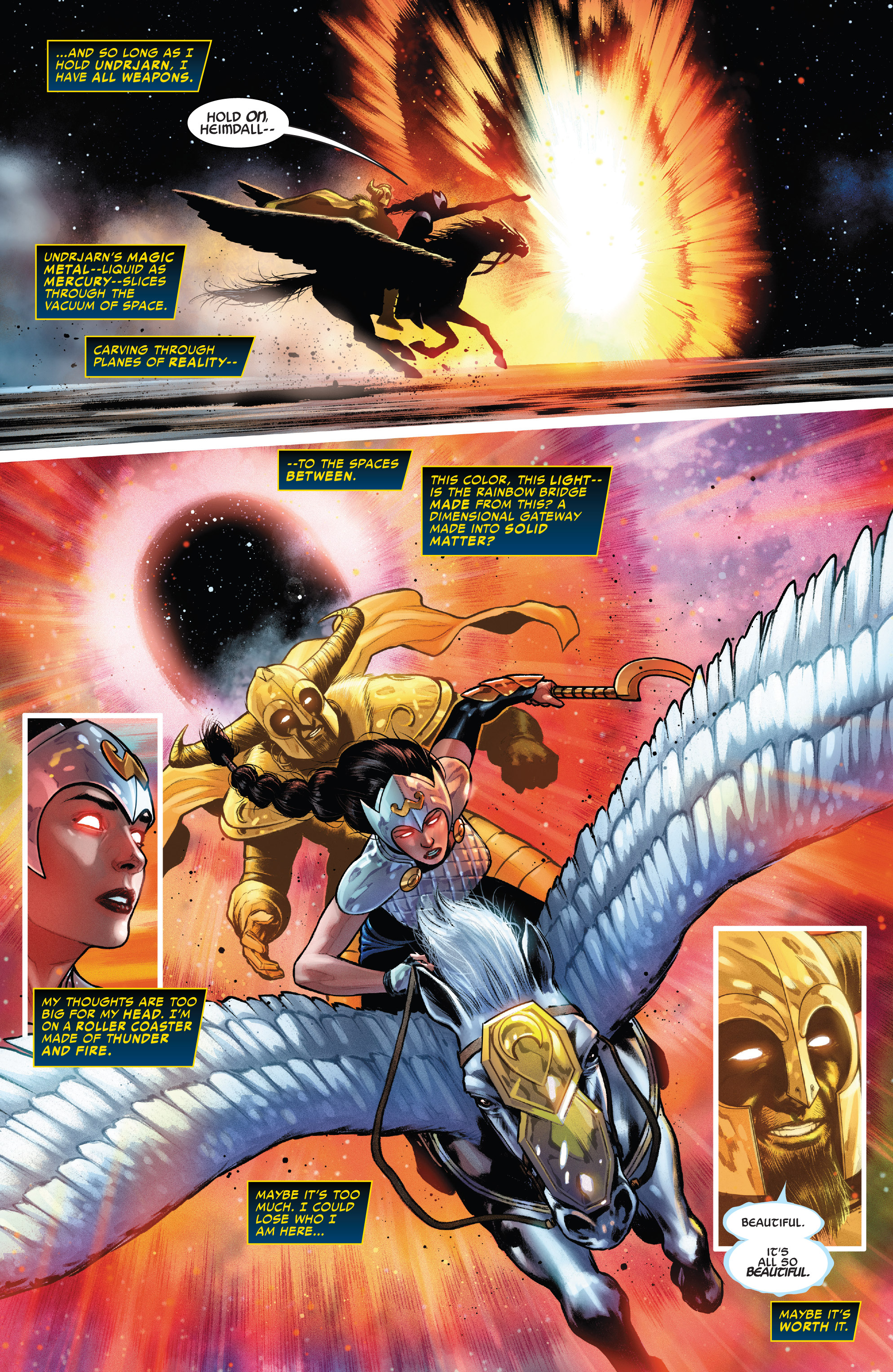 Valkyrie: Jane Foster (2019-): Chapter 3 - Page 4