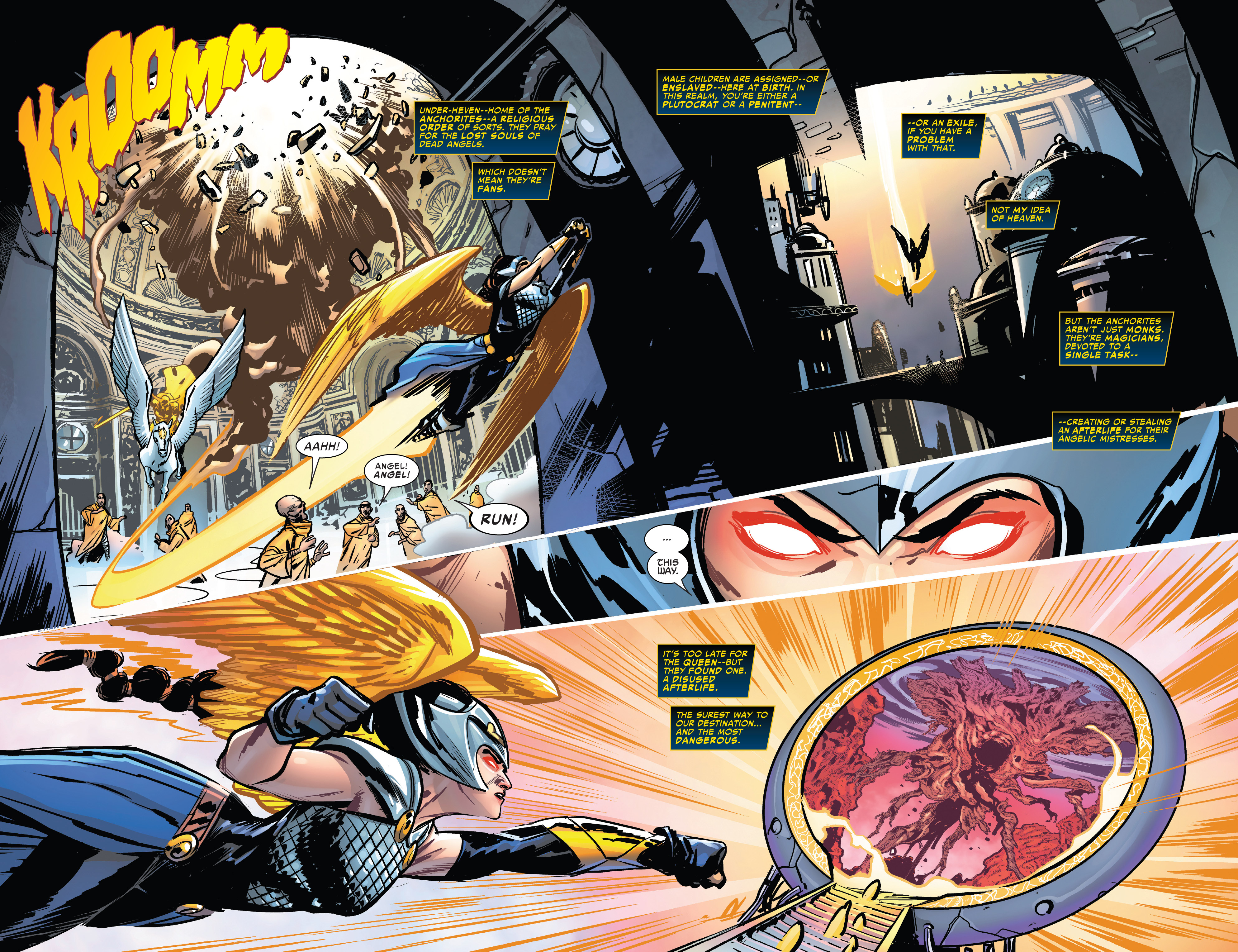 Valkyrie: Jane Foster (2019-) issue 3 - Page 7