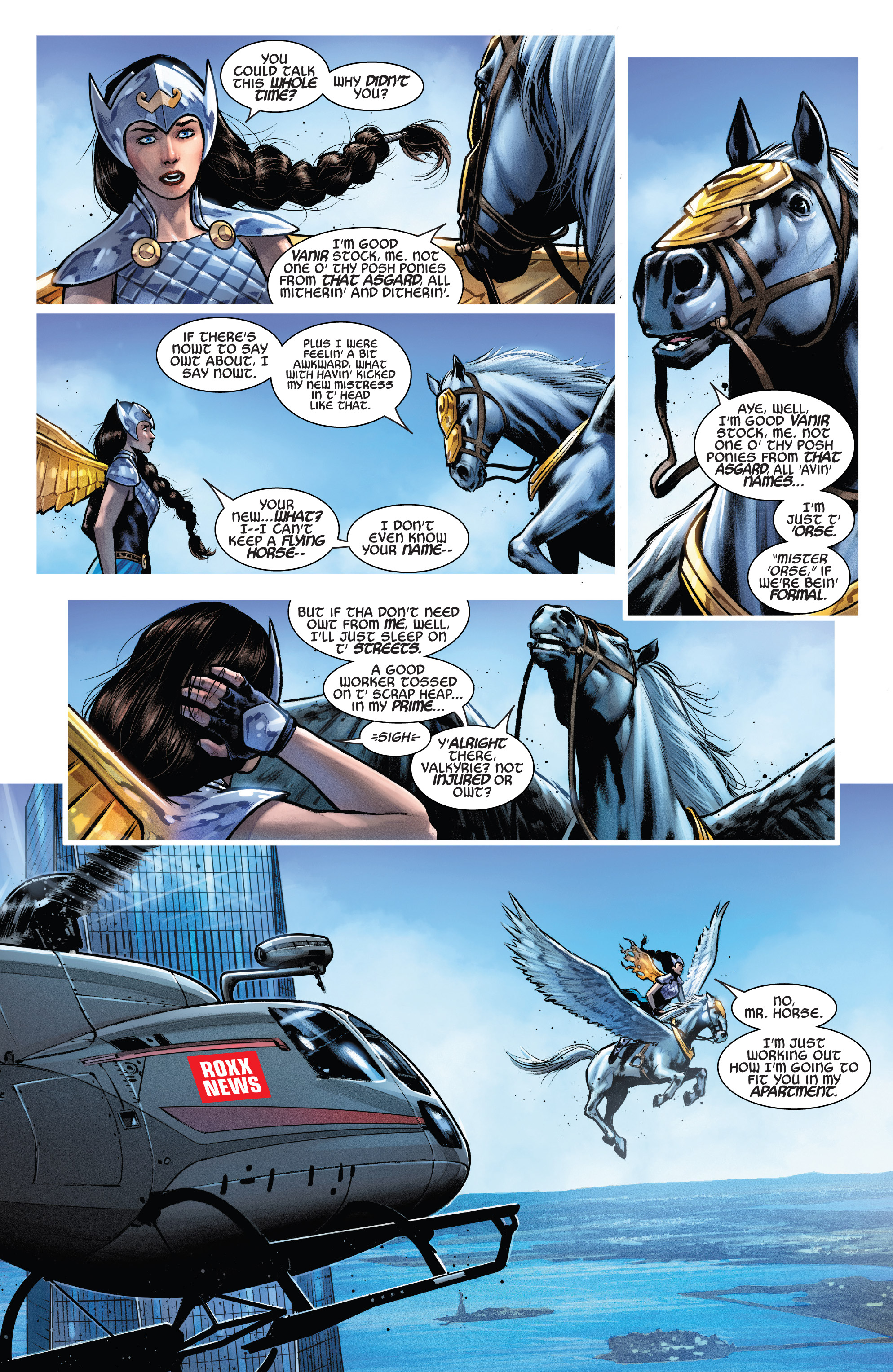 Valkyrie: Jane Foster (2019-) issue 3 - Page 14