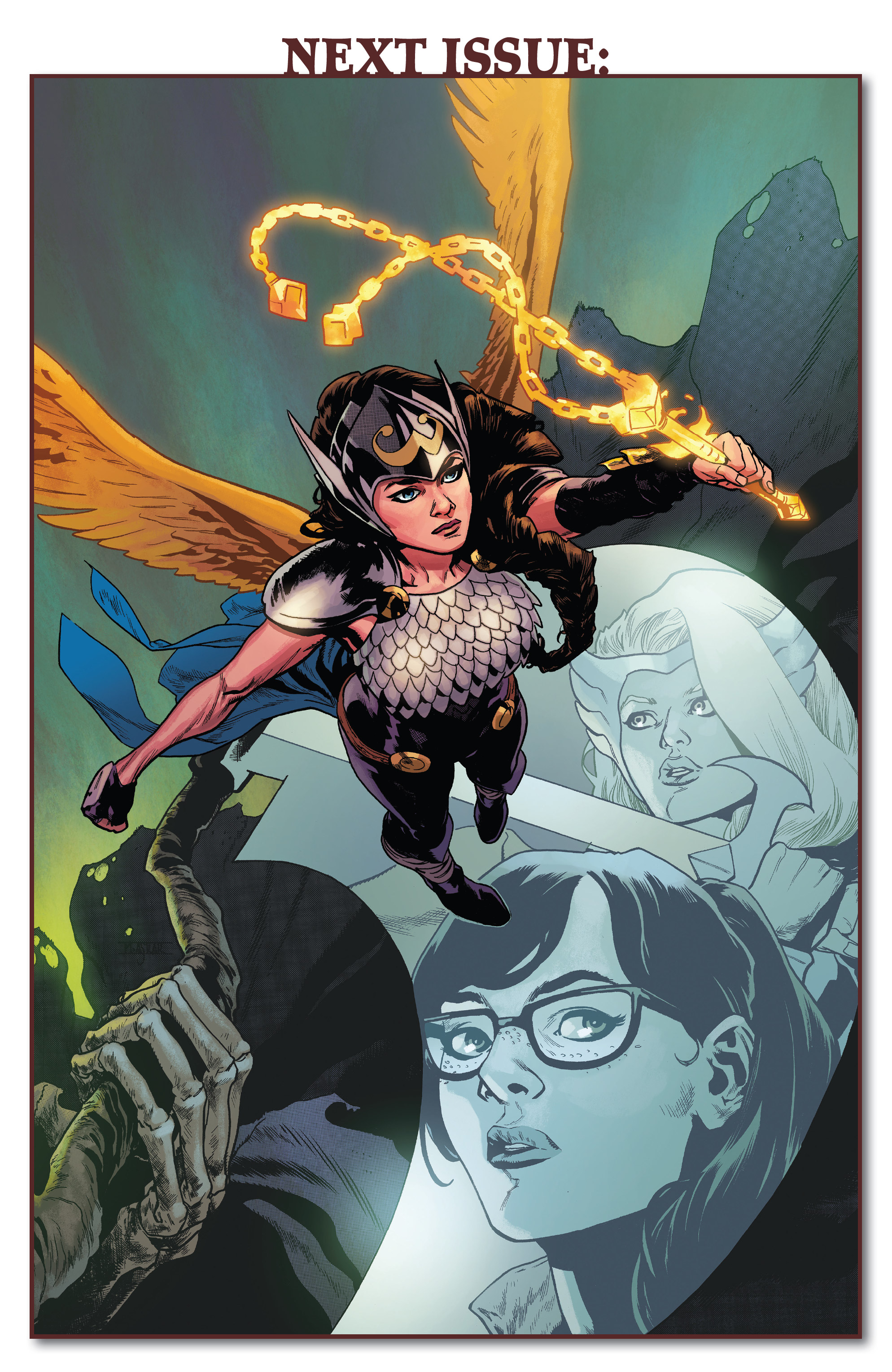 Valkyrie: Jane Foster (2019-) issue 3 - Page 17