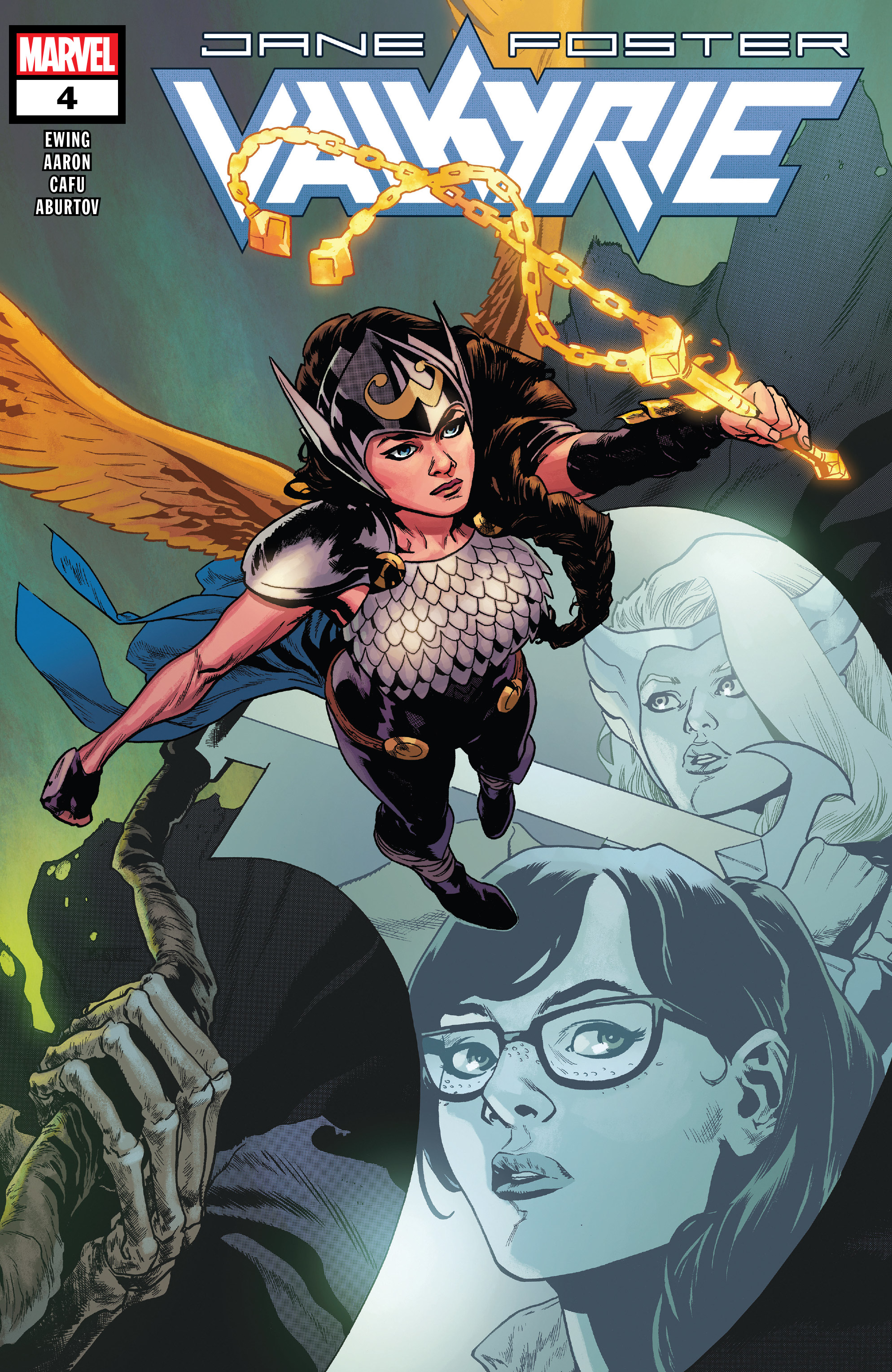 Valkyrie: Jane Foster (2019-): Chapter 4 - Page 1