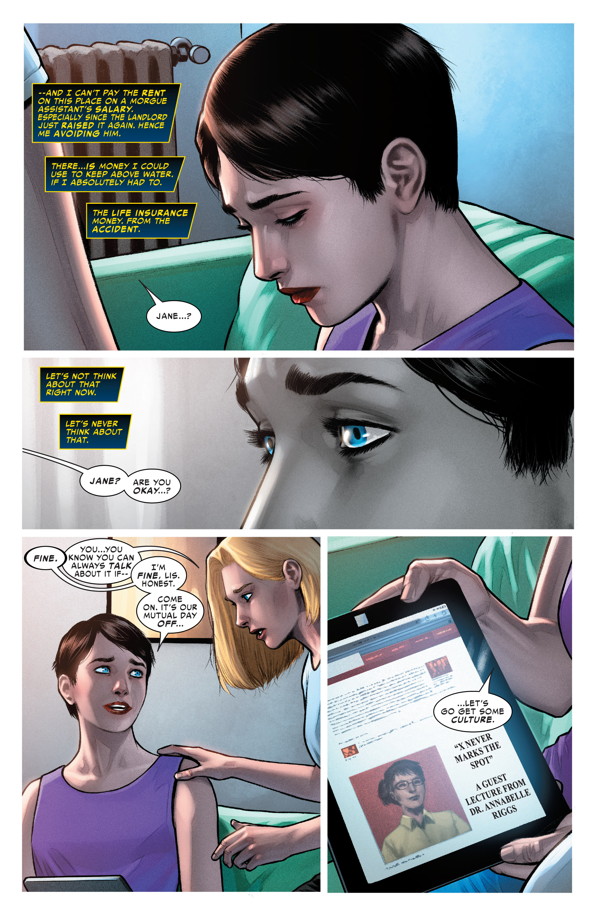 <{ $series->title }} issue 4 - Page 9