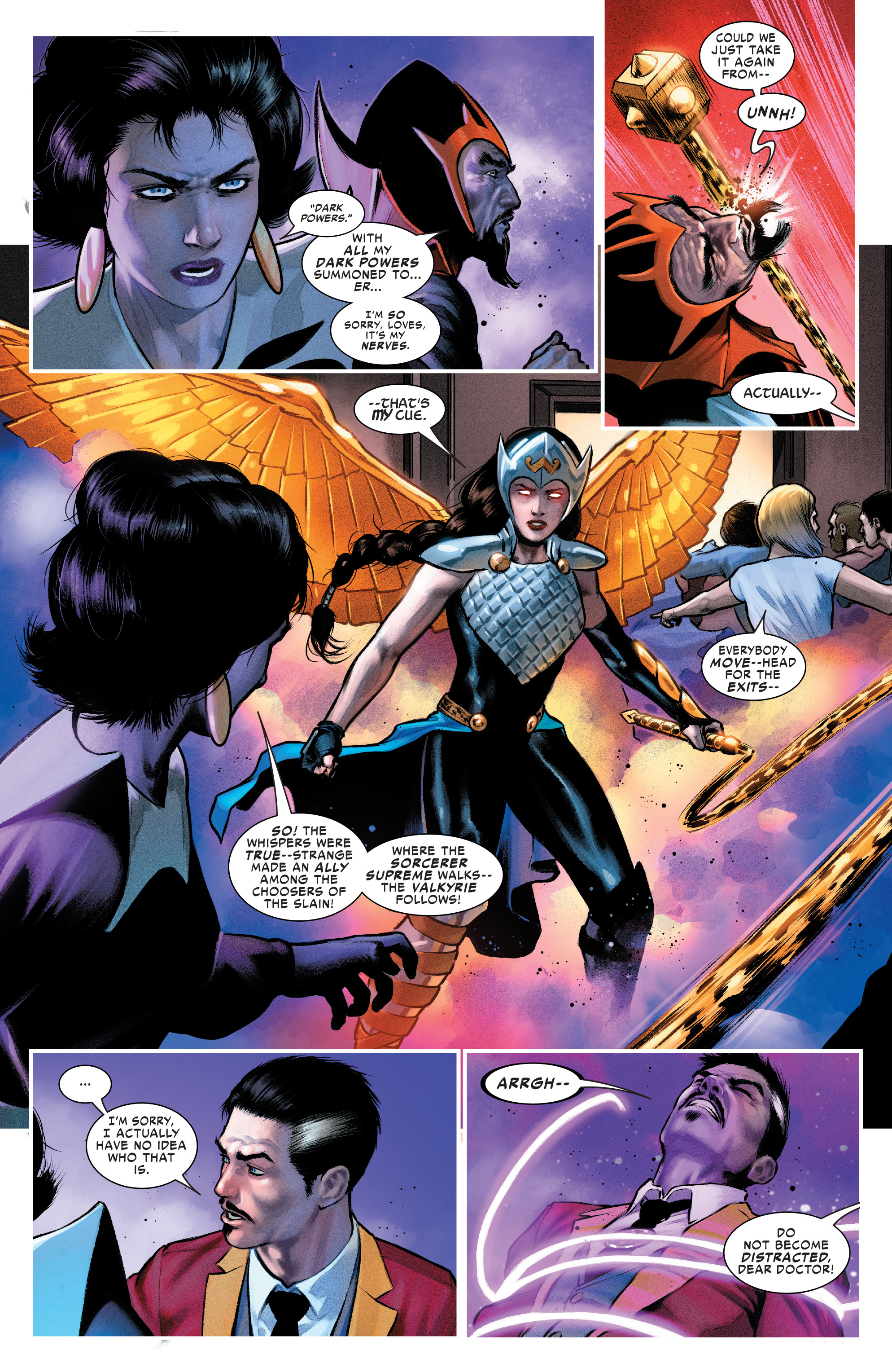 Valkyrie: Jane Foster (2019-) issue 4 - Page 17