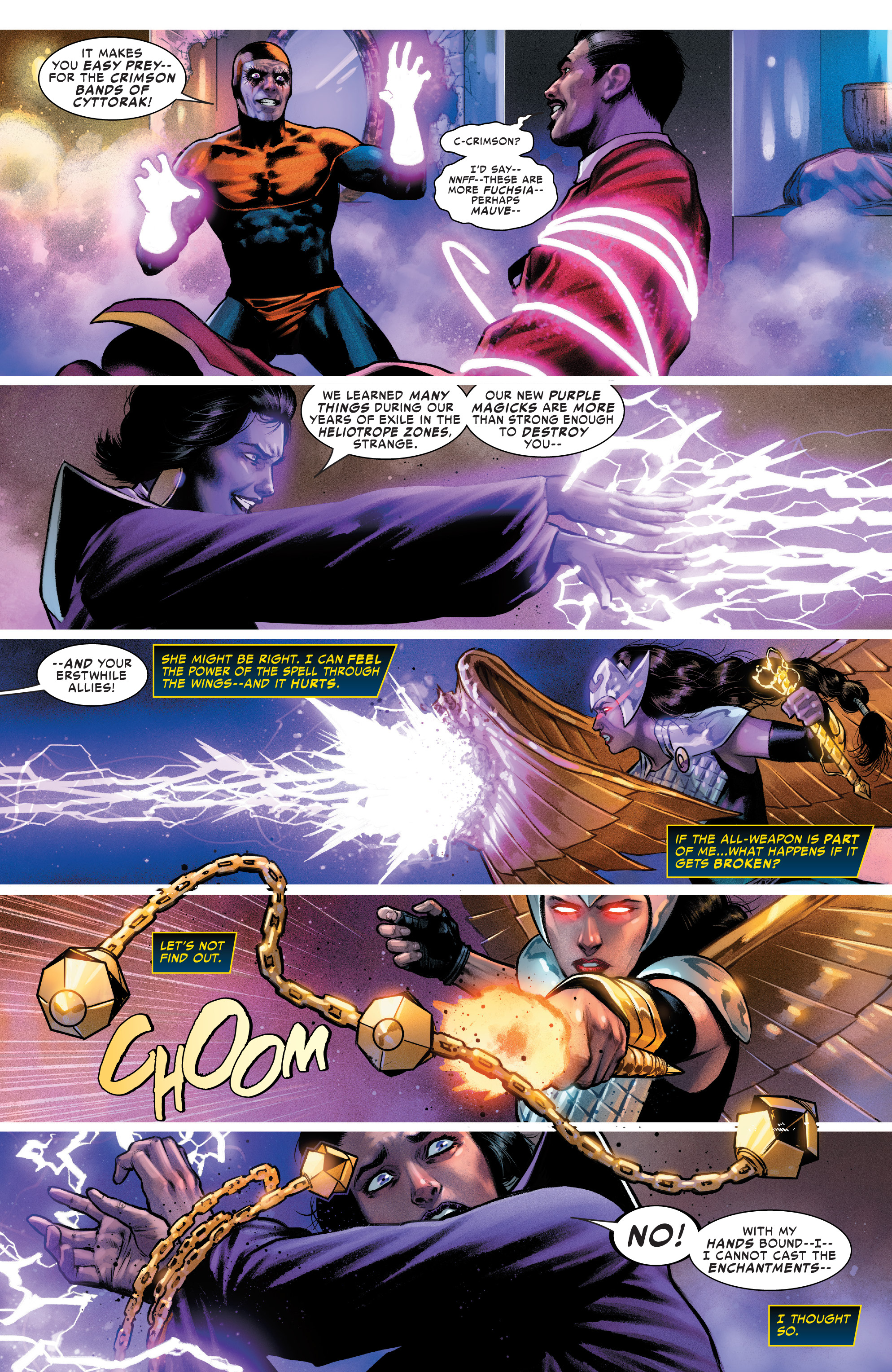 Valkyrie: Jane Foster (2019-) issue 4 - Page 18